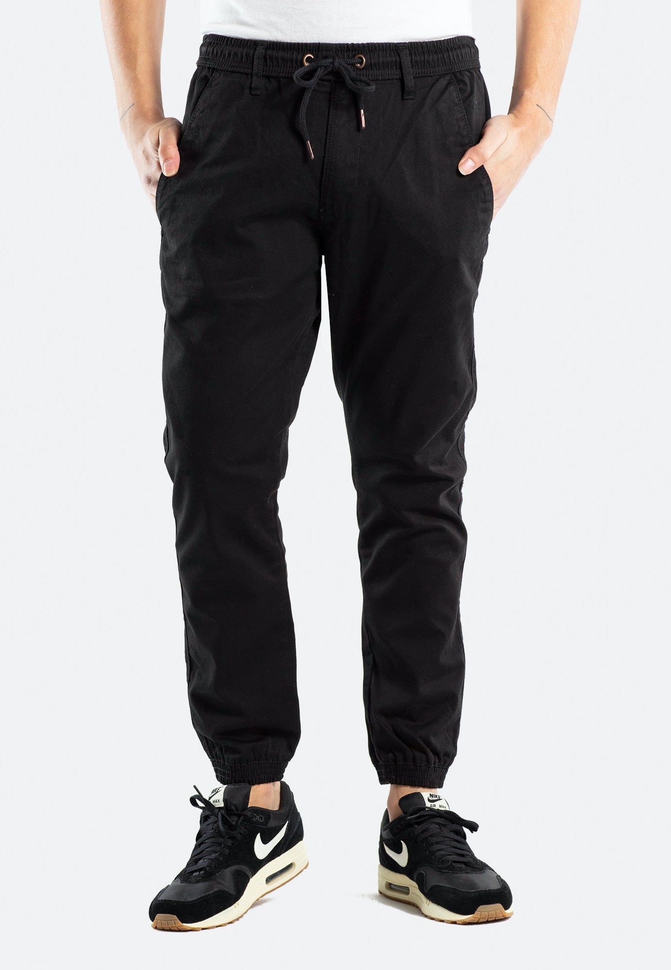 REELL - Reflex 2 Black - Pants | Men-Image