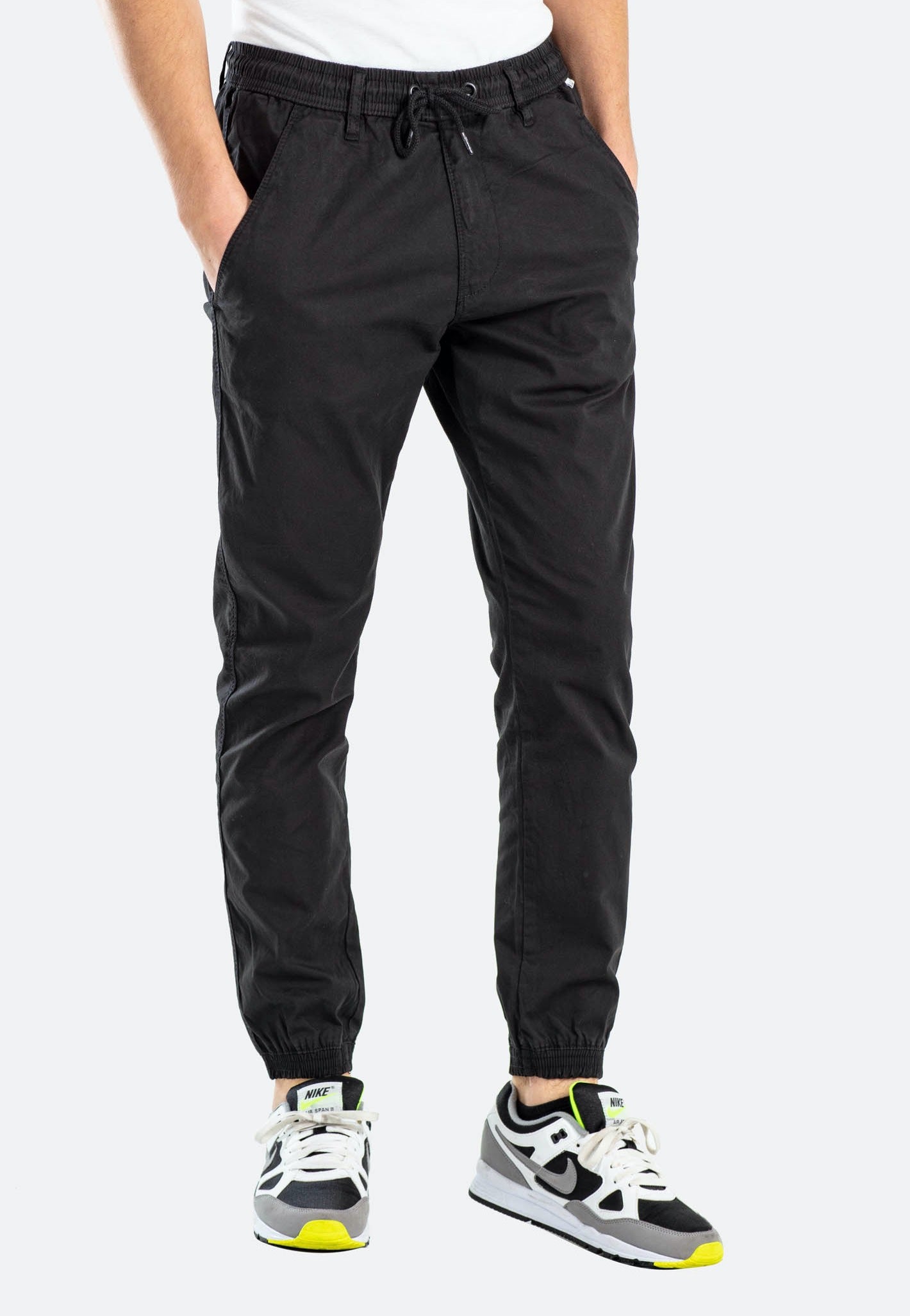 REELL - Reflex 2 LW Black - Pants | Men-Image