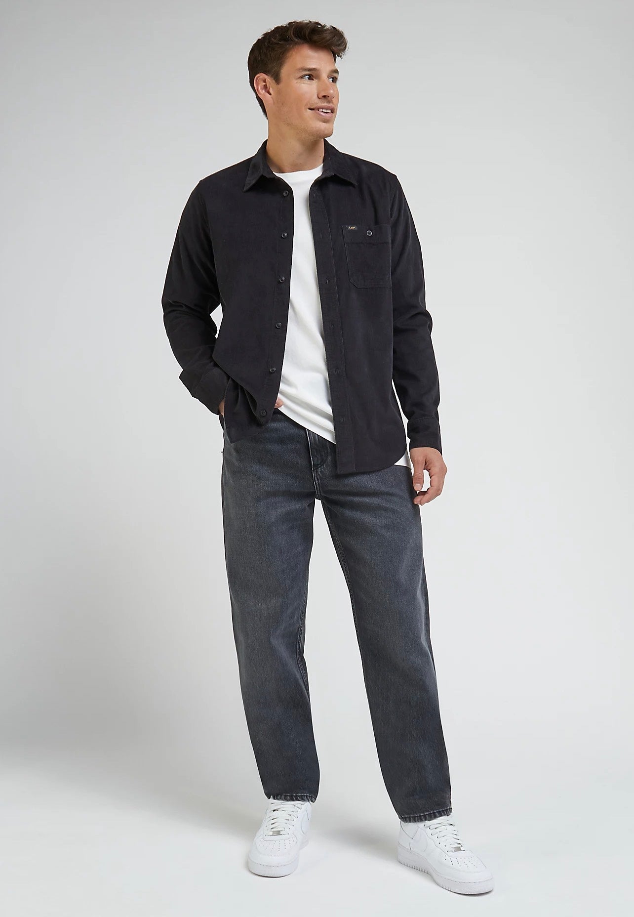 Lee - Oscar Black Star - Jeans | Men-Image