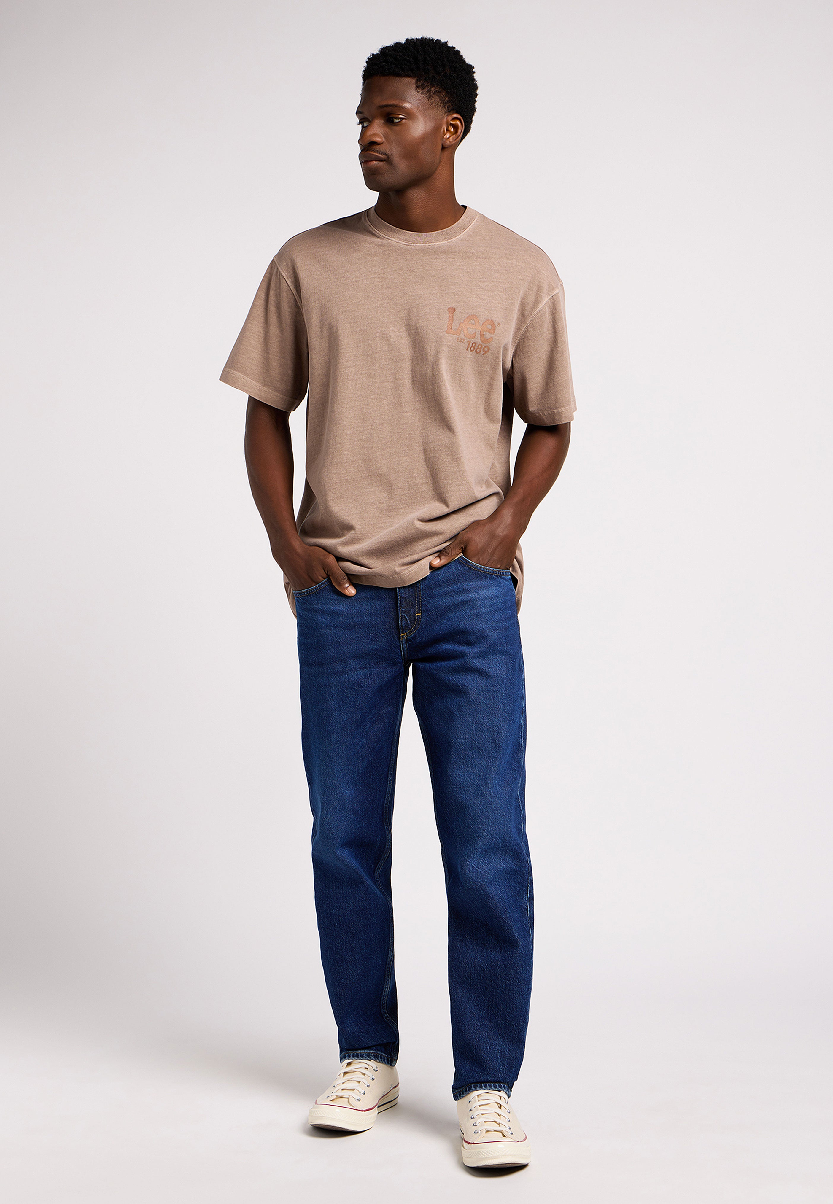 Lee - Oscar Blue Nostalgia - Jeans | Men-Image