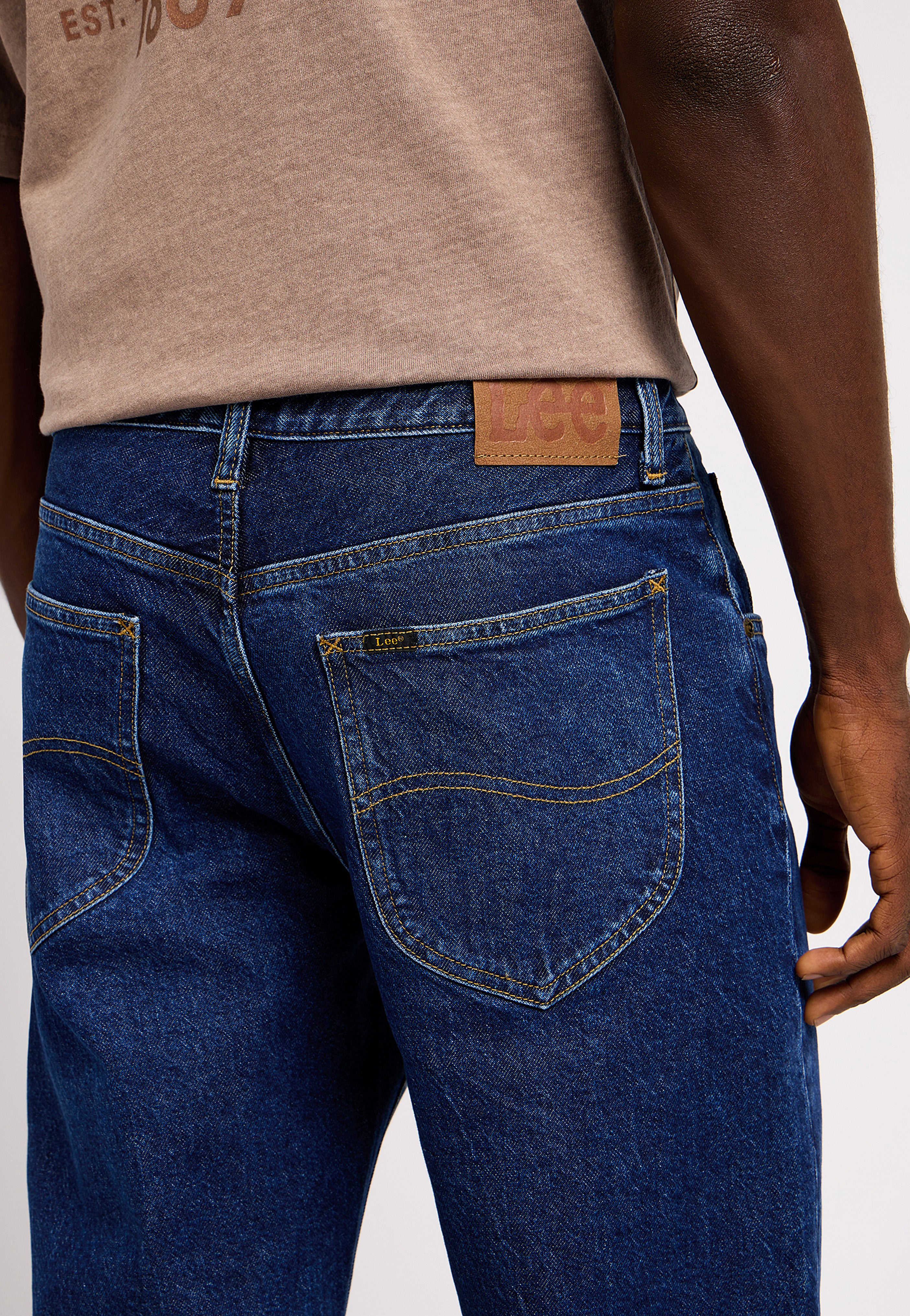 Lee - Oscar Blue Nostalgia - Jeans | Men-Image