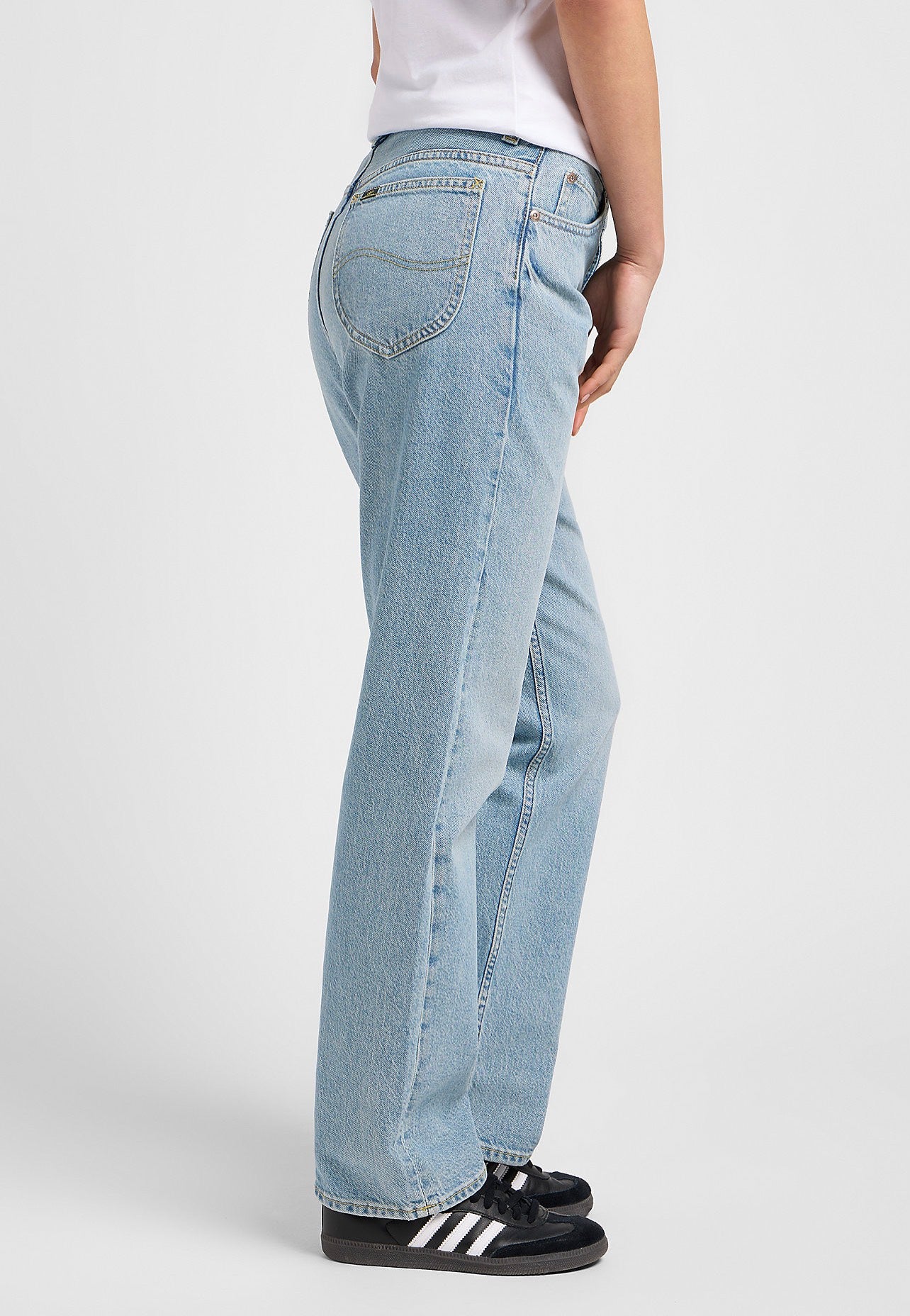 Lee - Rider Classic Light The Way - Jeans | Women-Image