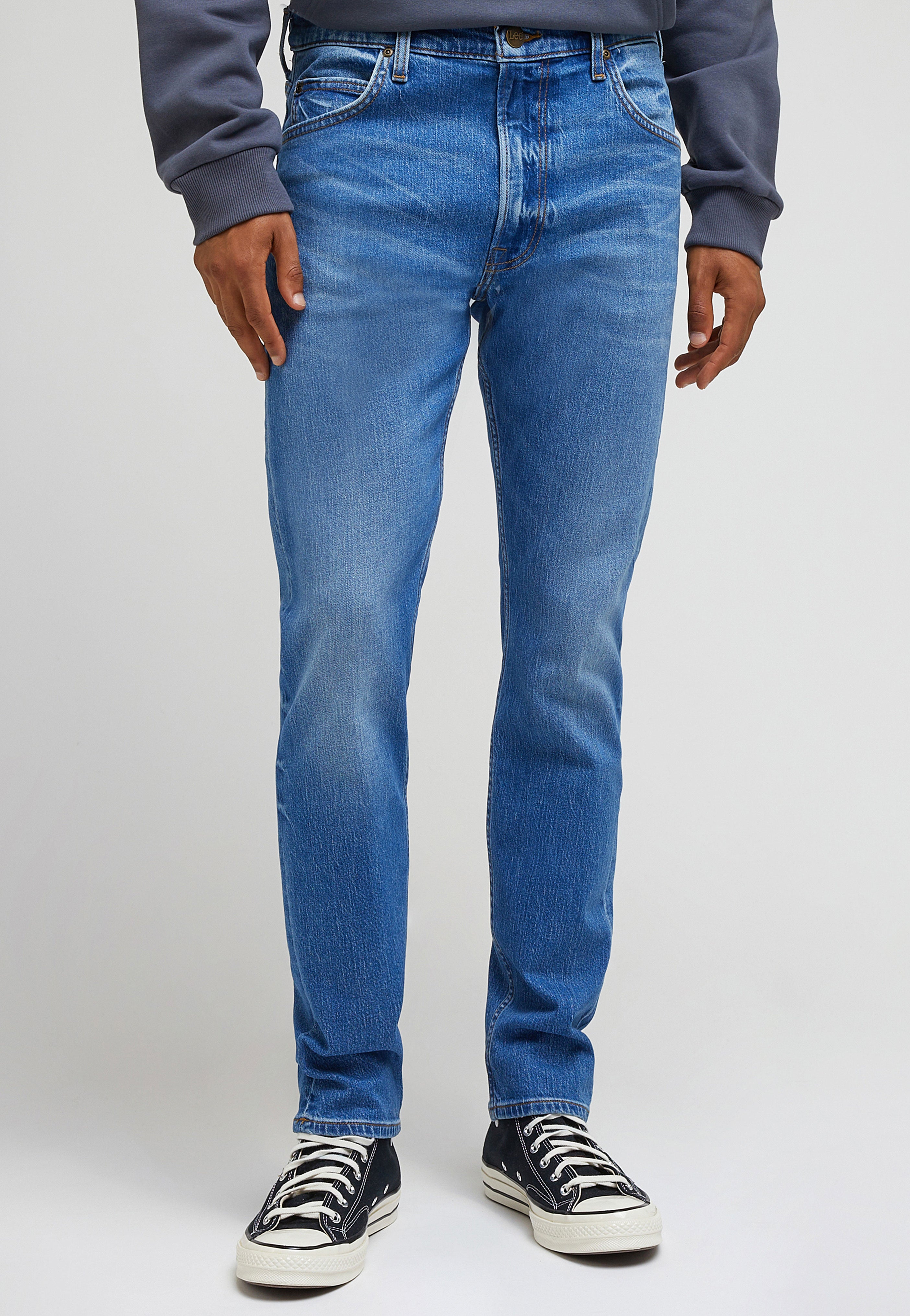 Lee - Rider Indigo Vintage - Jeans | Men-Image