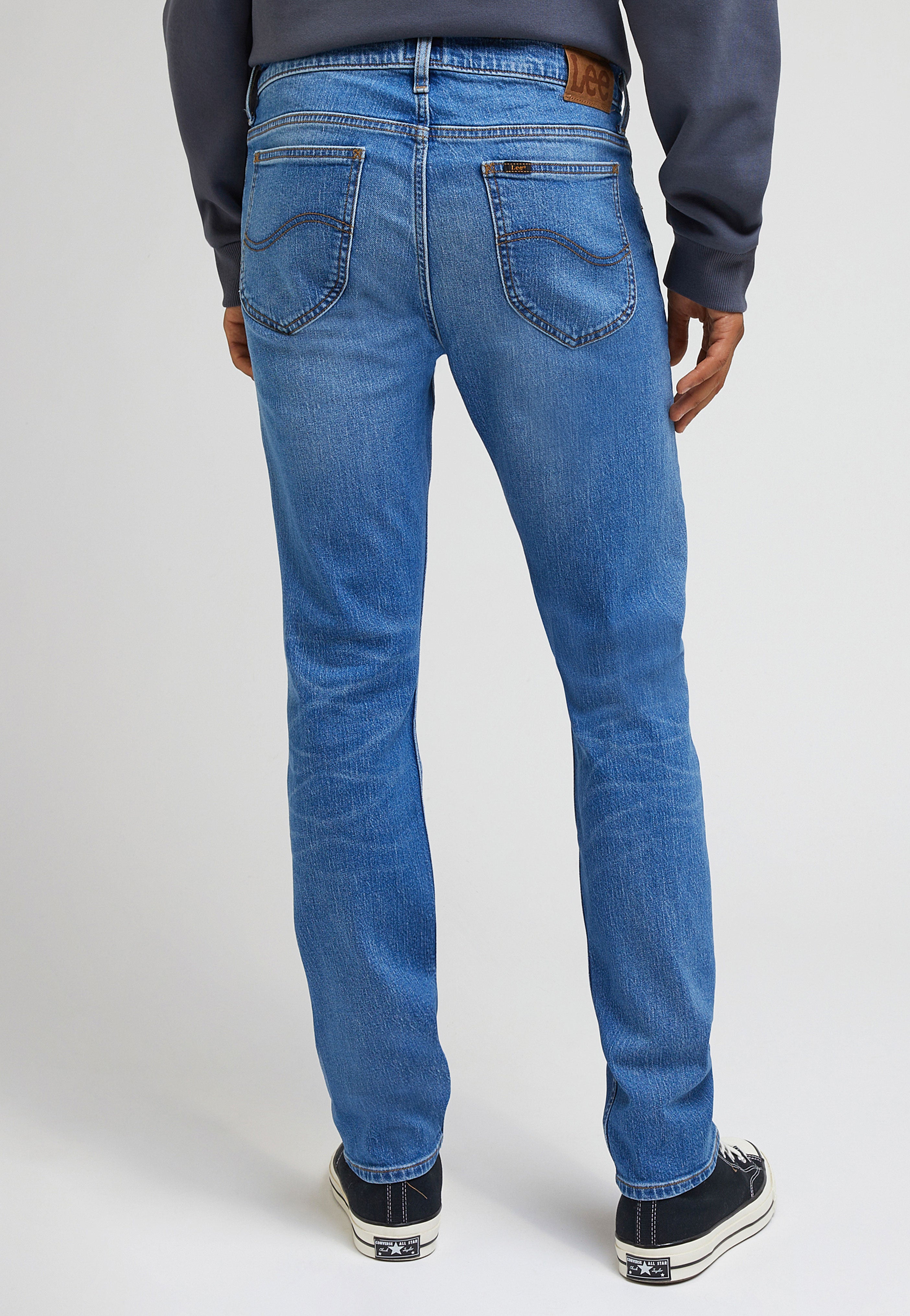 Lee - Rider Indigo Vintage - Jeans | Men-Image