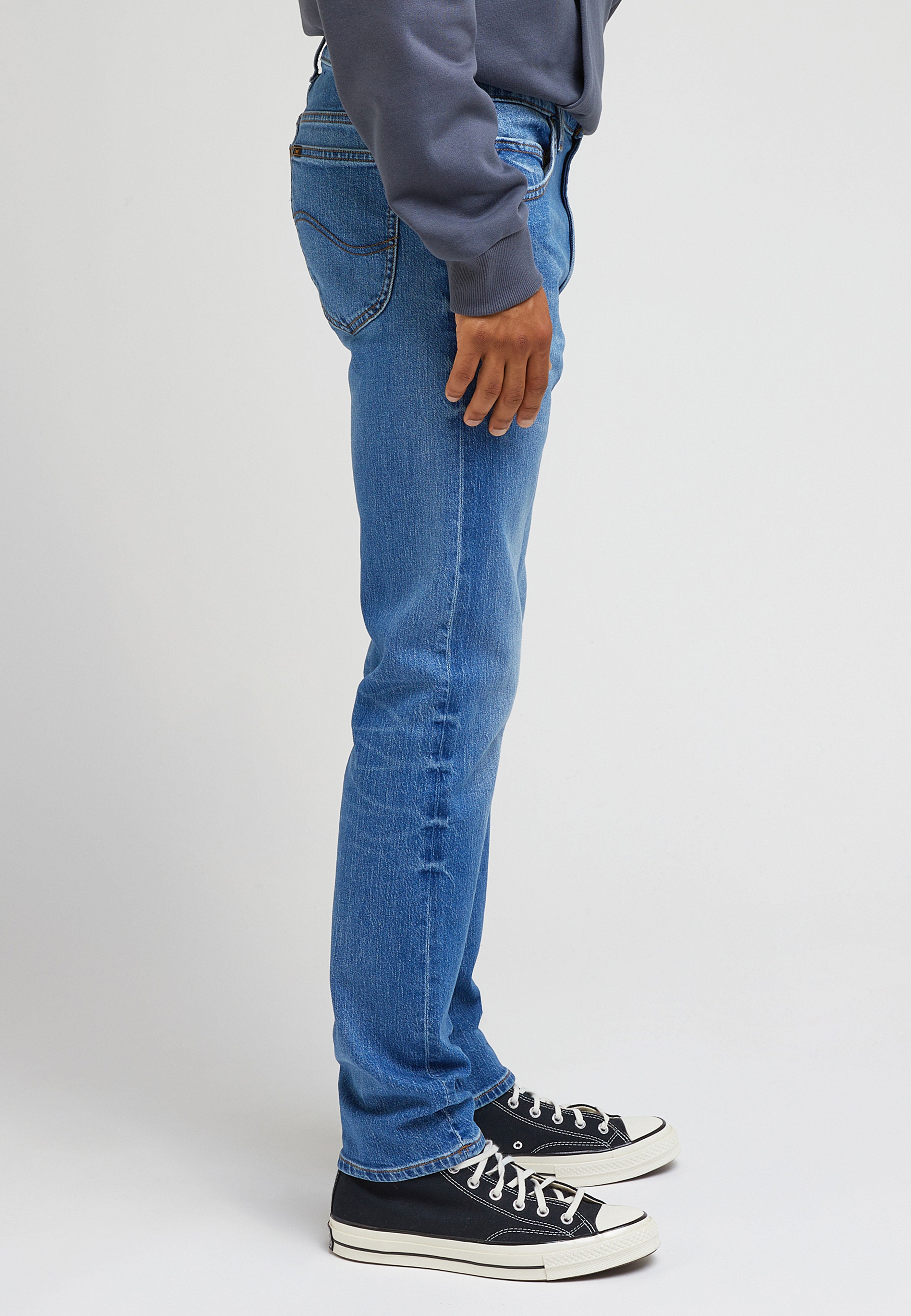 Lee - Rider Indigo Vintage - Jeans | Men-Image