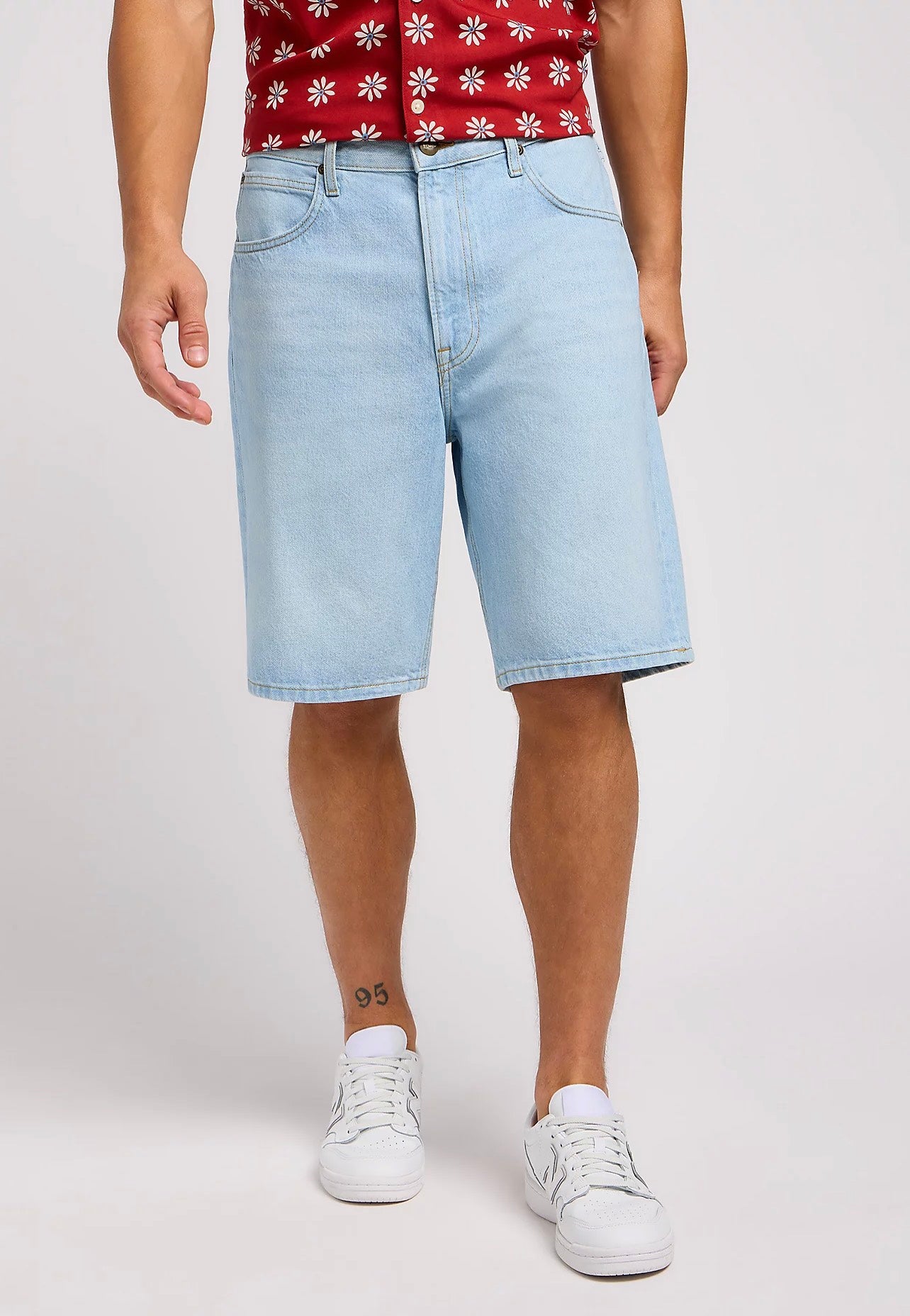 Lee - Asher Light Stone Wash - Shorts | Men-Image