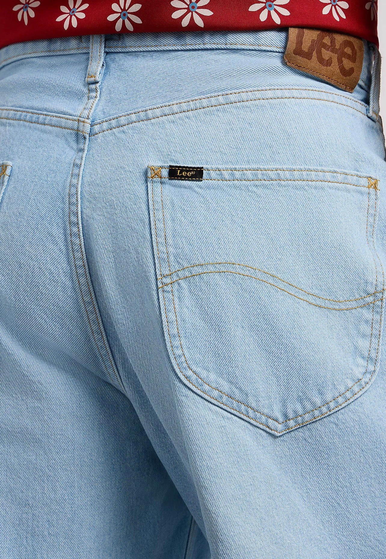 Lee - Asher Light Stone Wash - Shorts | Men-Image