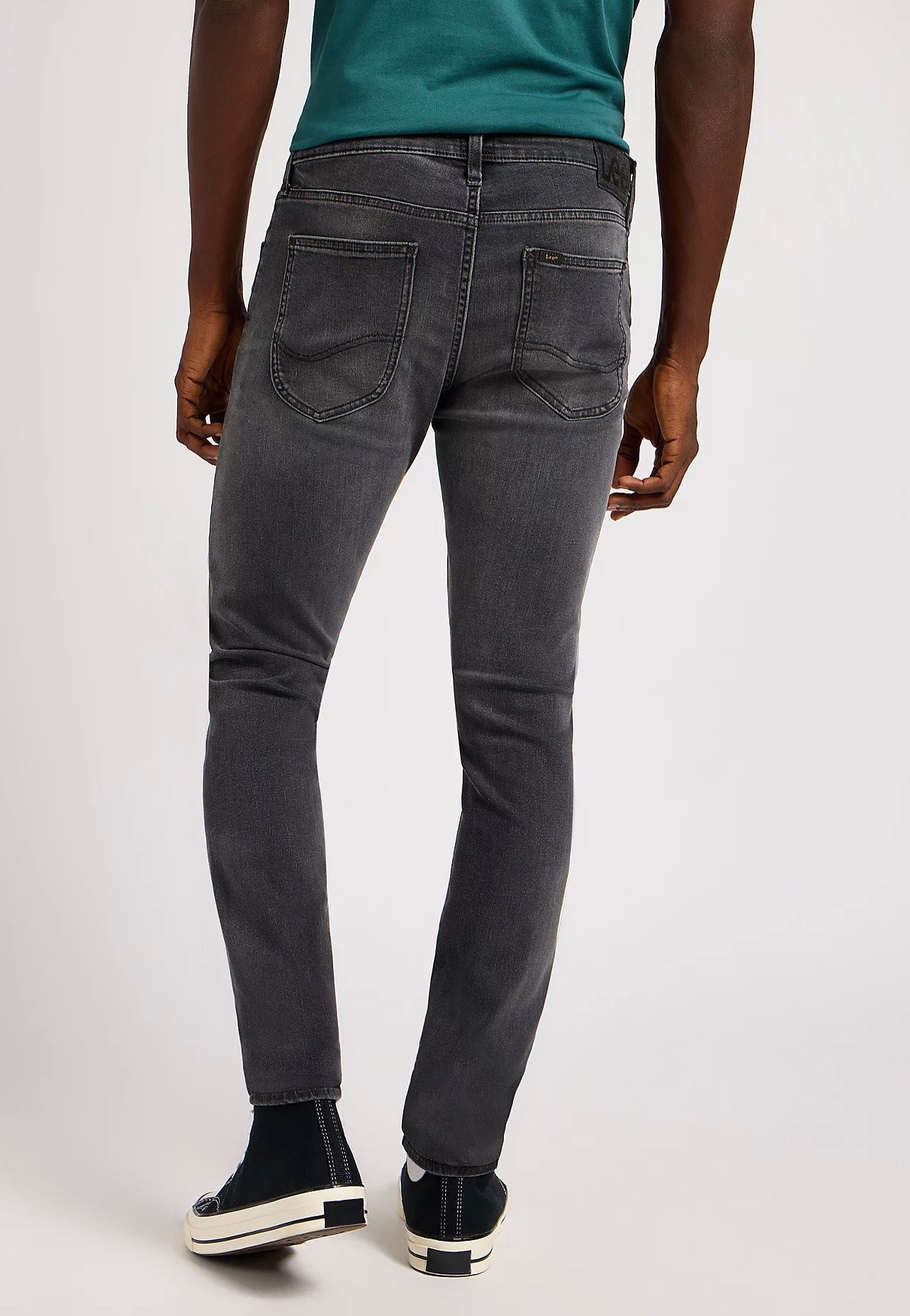 Lee - Malone Washed Black - Jeans | Men-Image