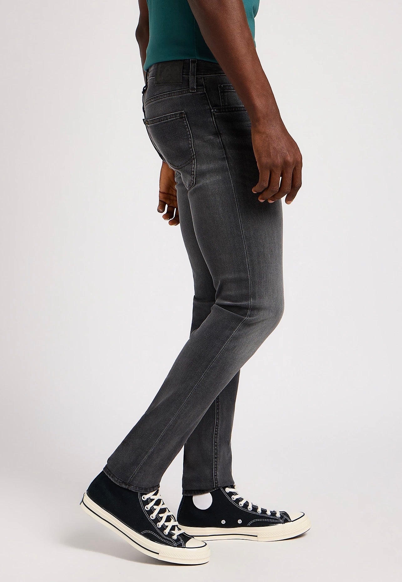 Lee - Malone Washed Black - Jeans | Men-Image