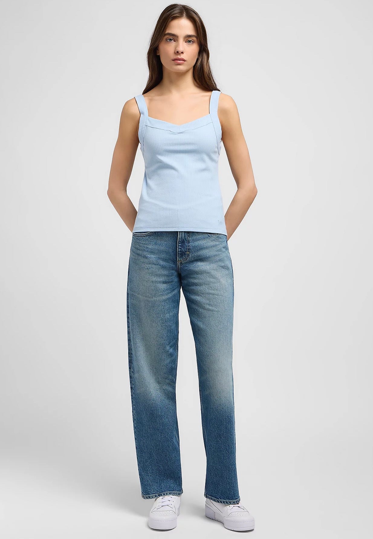 Lee - Rider Loose Burst Limit - Jeans | Women-Image