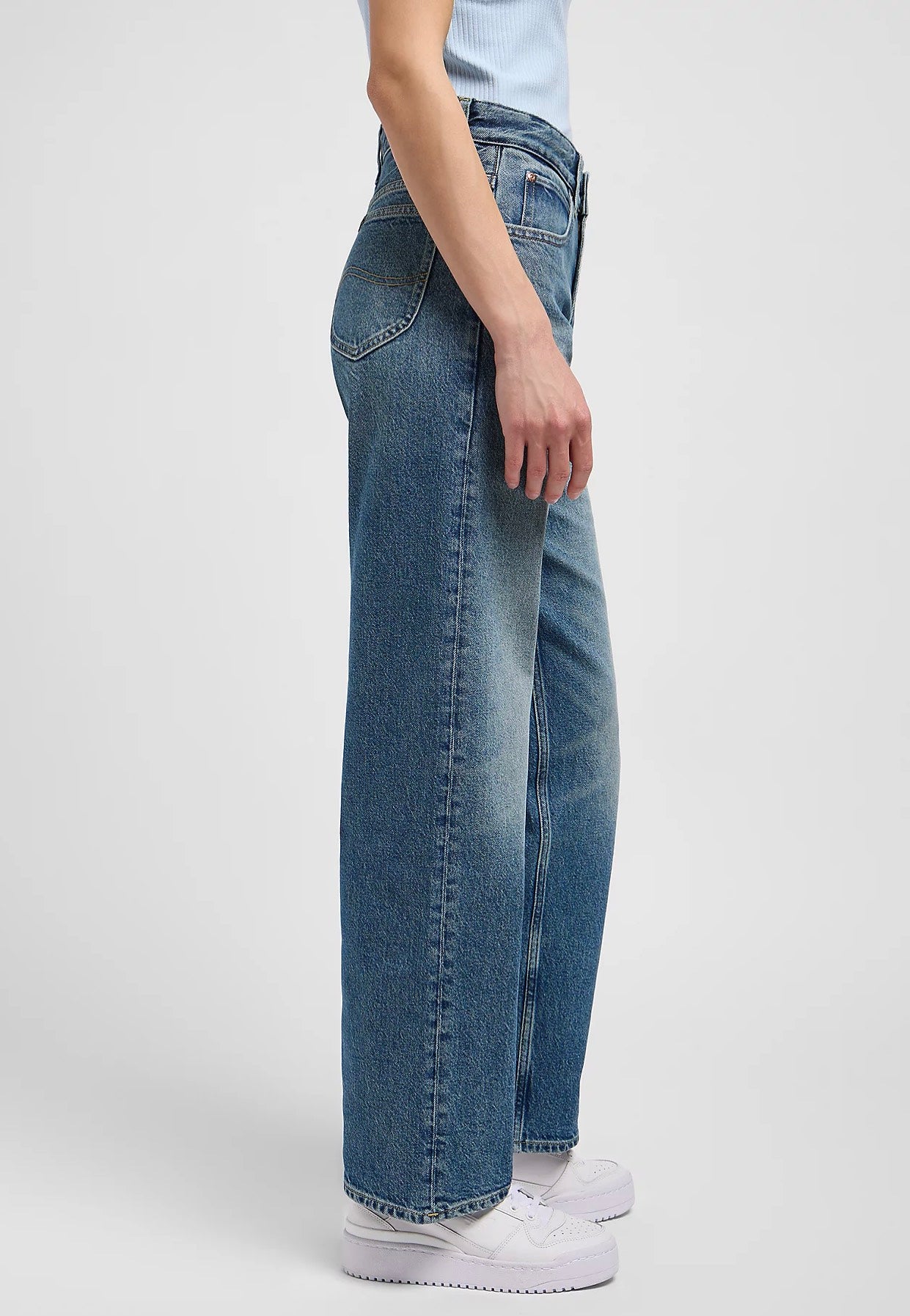 Lee - Rider Loose Burst Limit - Jeans | Women-Image