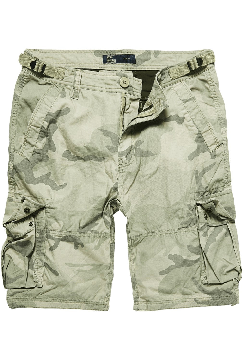 Vintage Industries - Terrance Desert Camo - Shorts | Men-Image