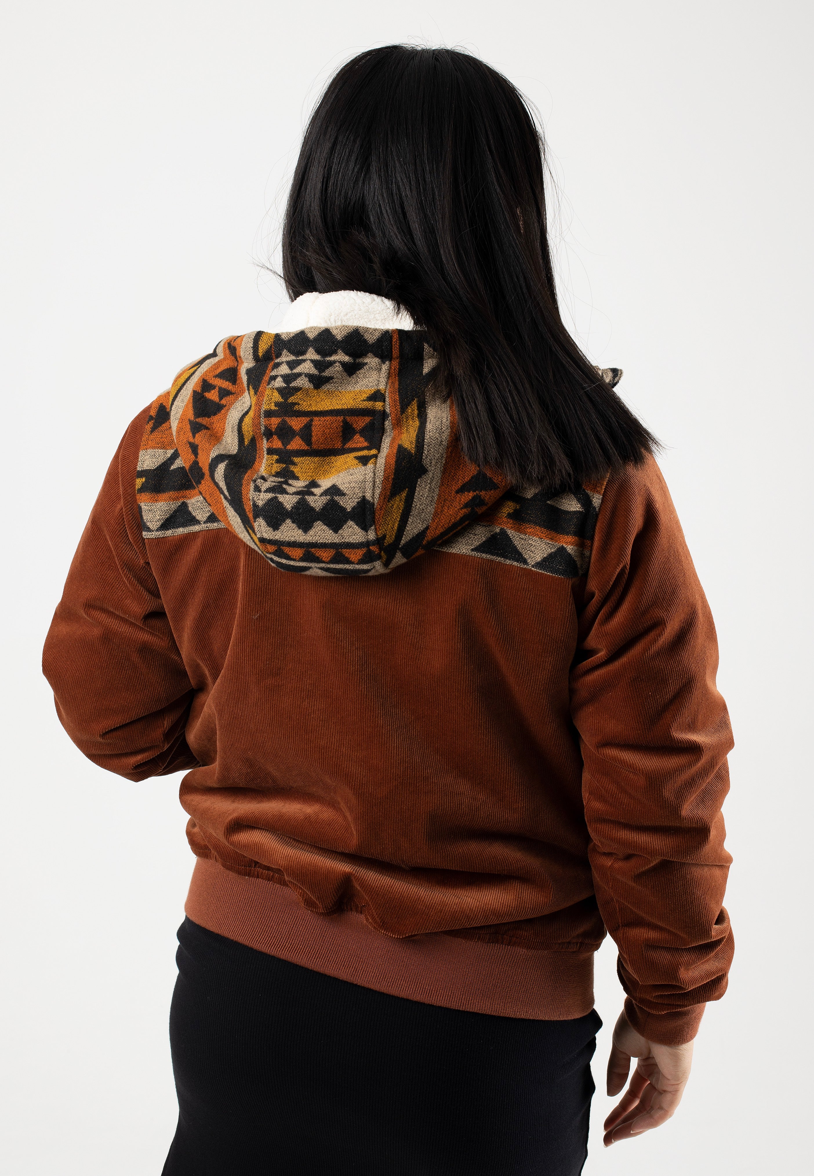 Iriedaily - Indi Spice Red Brown - Jacket | Women-Image