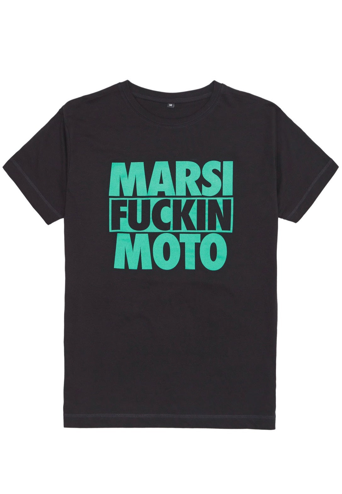 Marsimoto - Marsi Fuckin Moto Black - T-Shirt | Men-Image