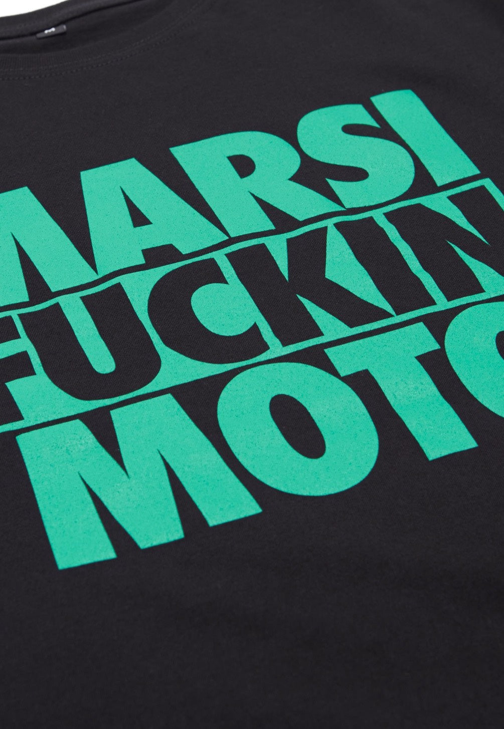 Marsimoto - Marsi Fuckin Moto Black - T-Shirt | Men-Image