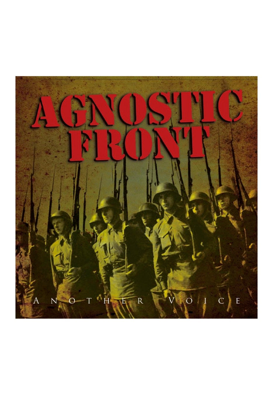 Agnostic Front - Another Voice - CD | Neutral-Image