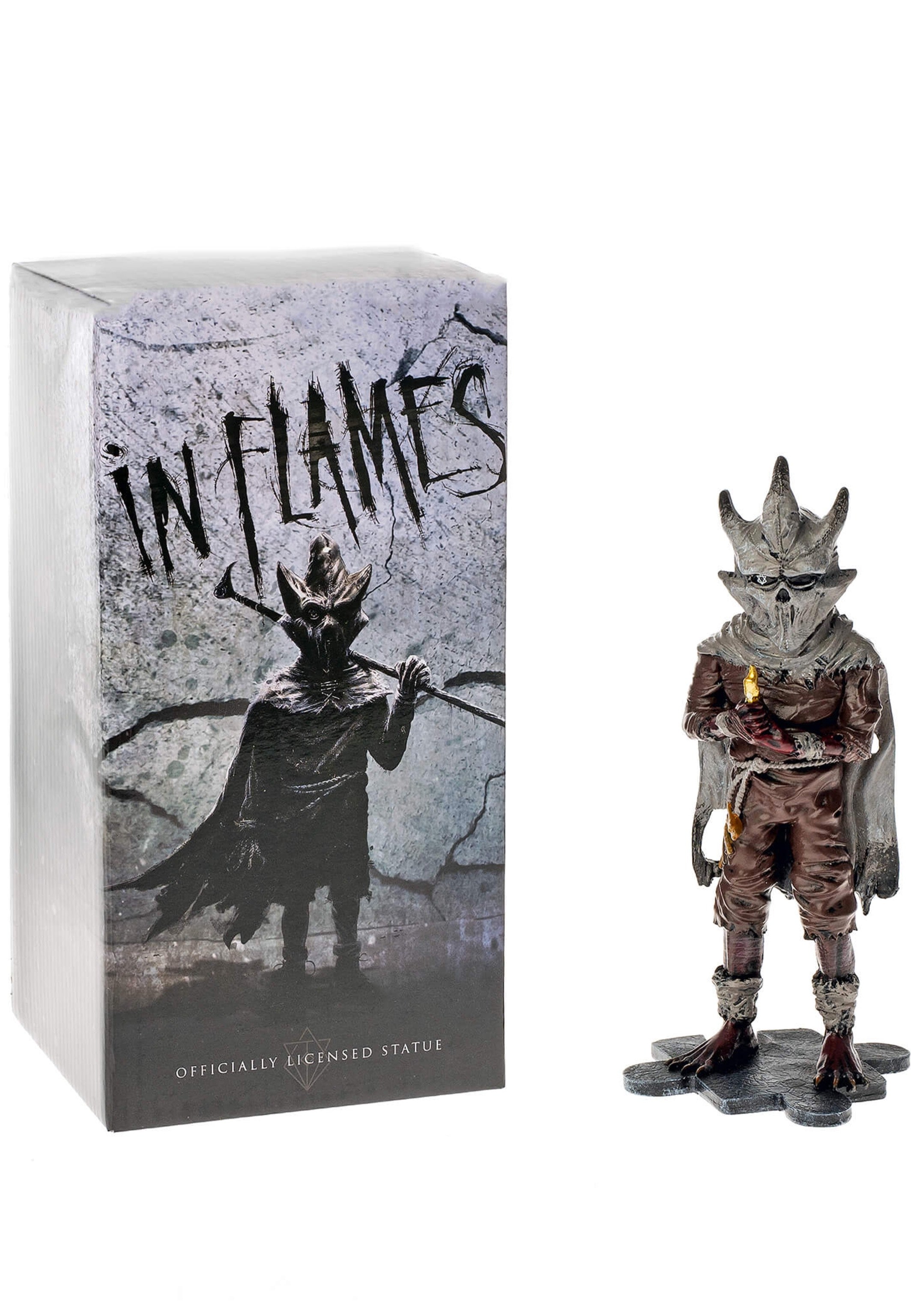 In Flames - The Mask - Figure | Neutral-Image