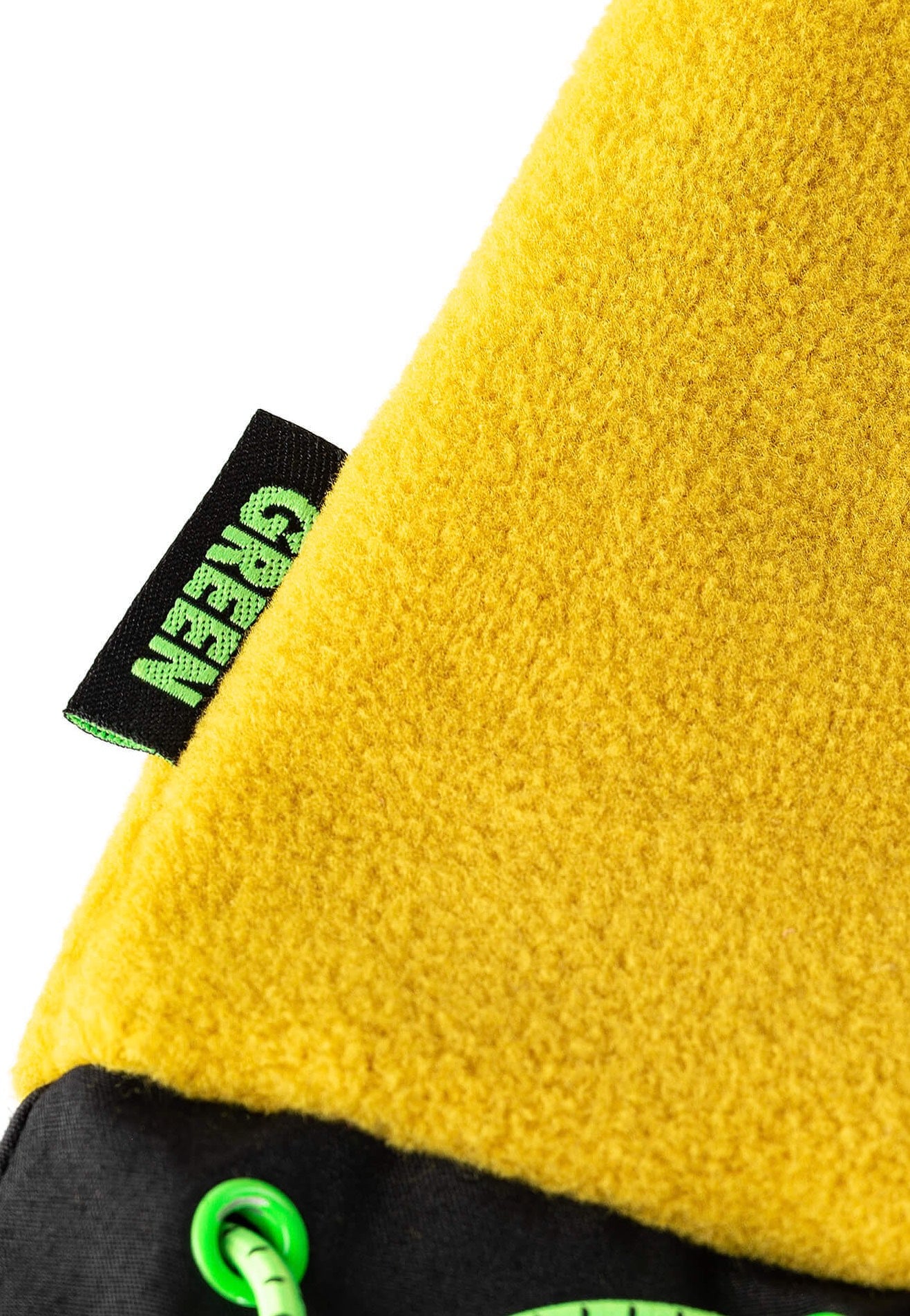 Green Berlin - Back2Fleece Golden Palm - Sweater | Men-Image