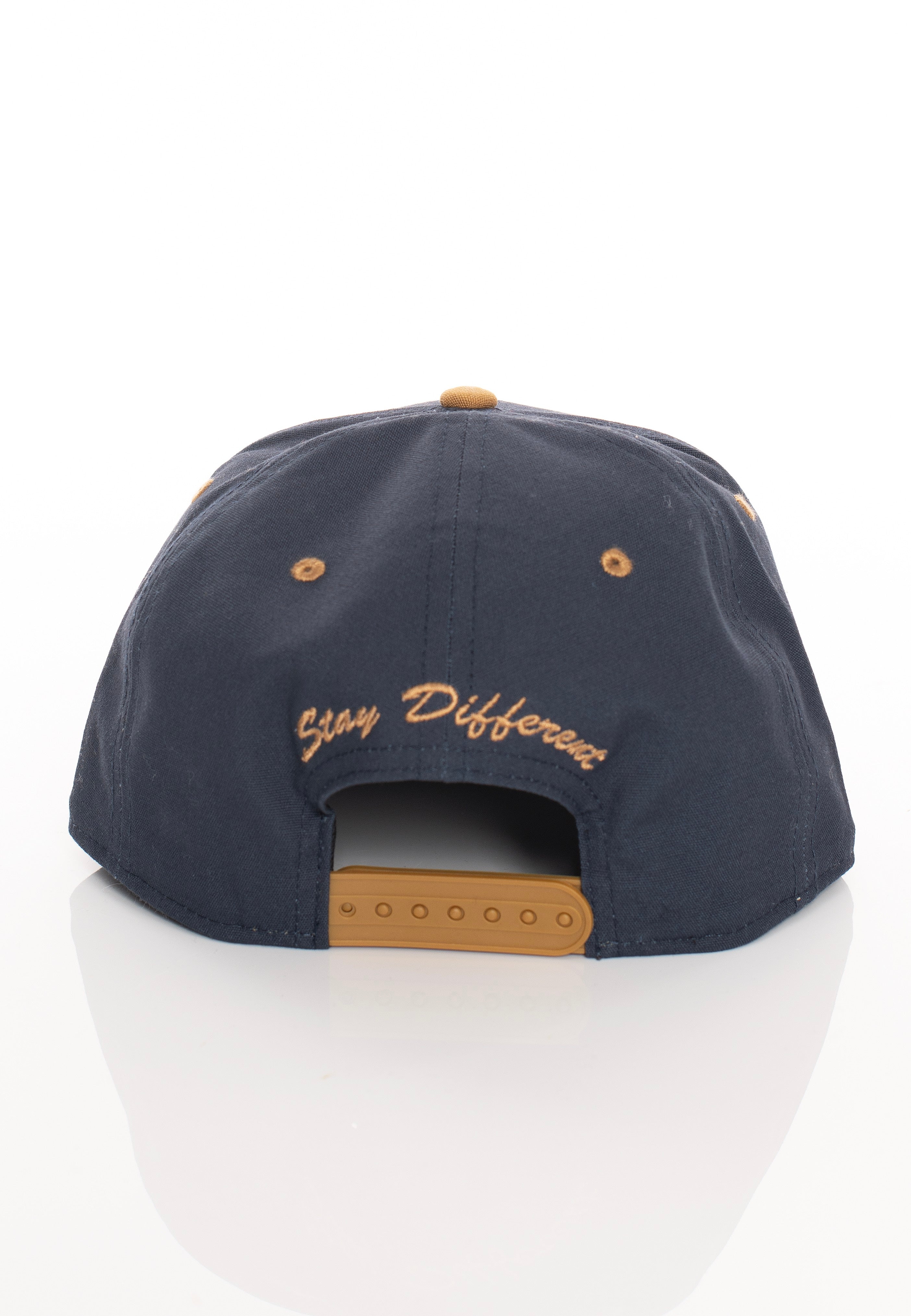 Iriedaily - Daily Contra Navy Brown - Cap | Neutral-Image