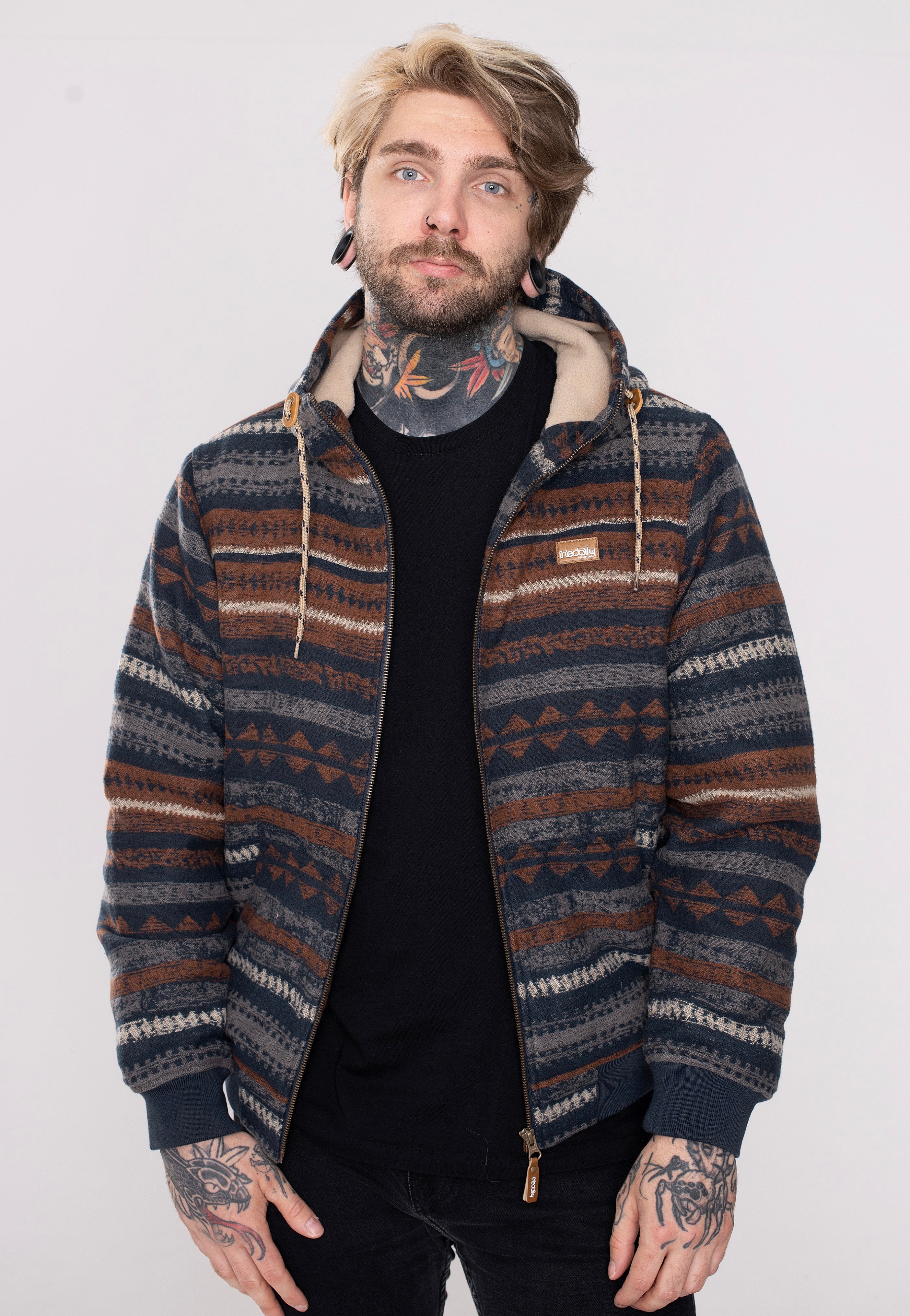 Iriedaily - Santania Marine - Jacket | Men-Image