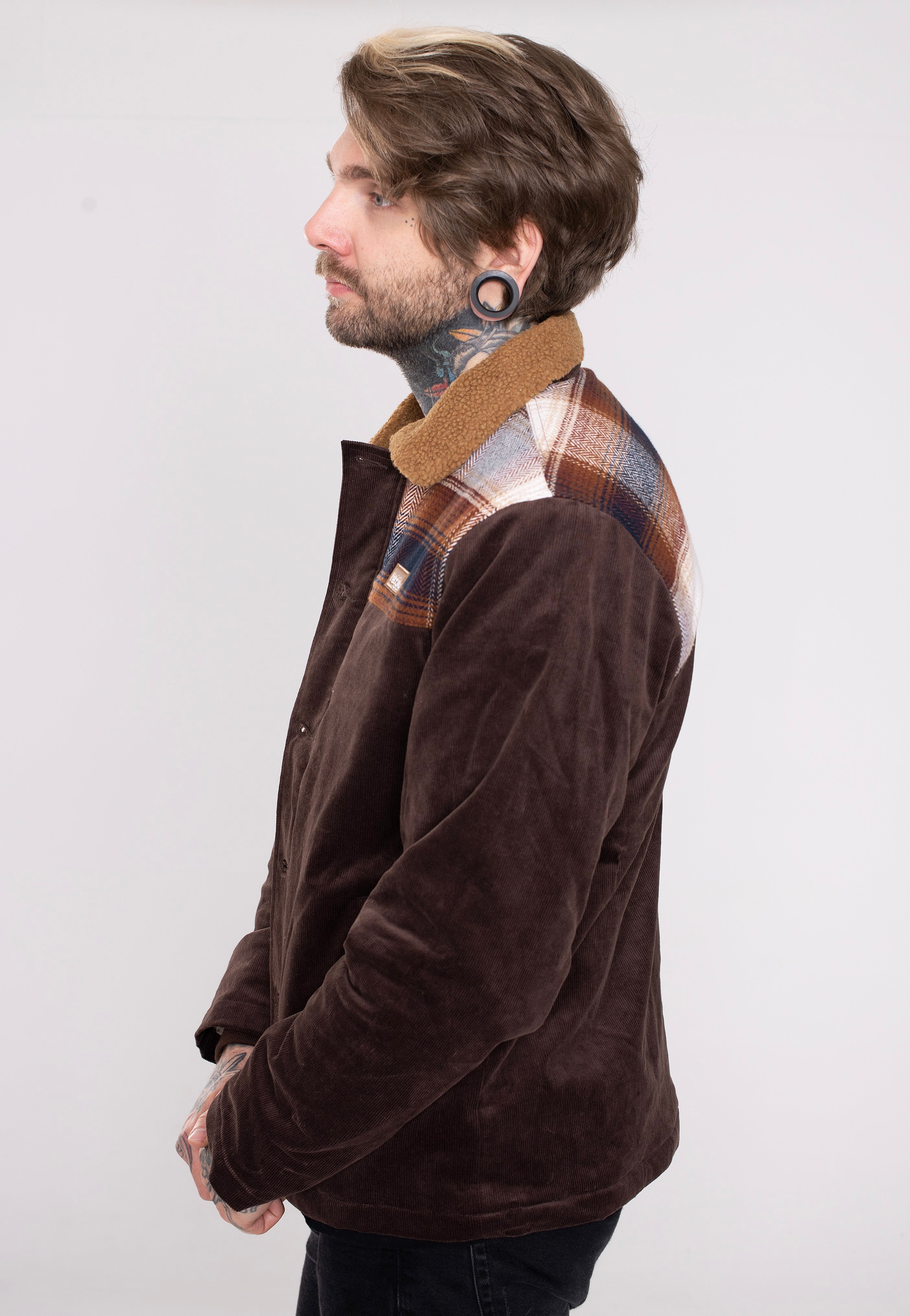 Iriedaily - Trapas Brown - Jacket | Men-Image