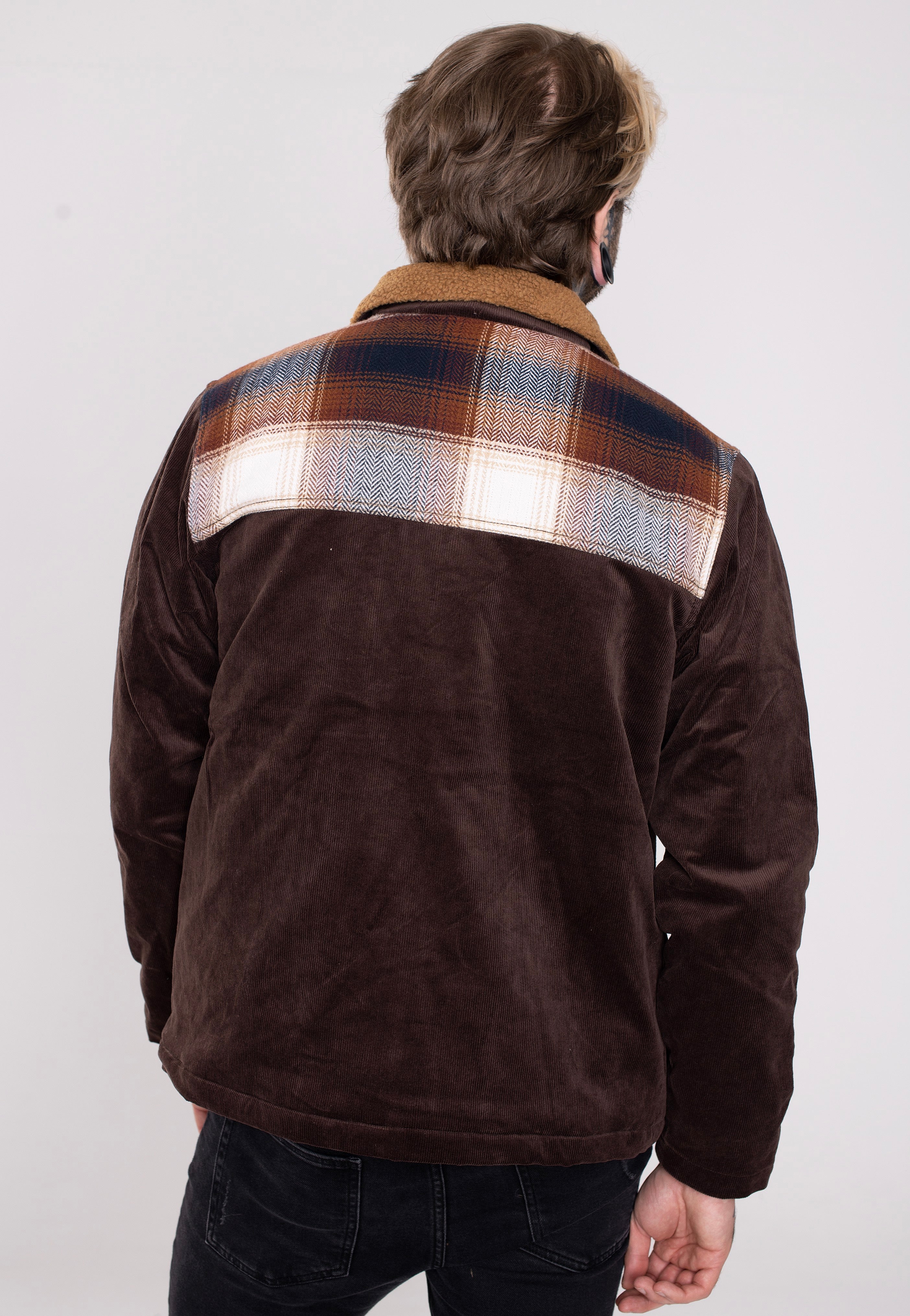 Iriedaily - Trapas Brown - Jacket | Men-Image