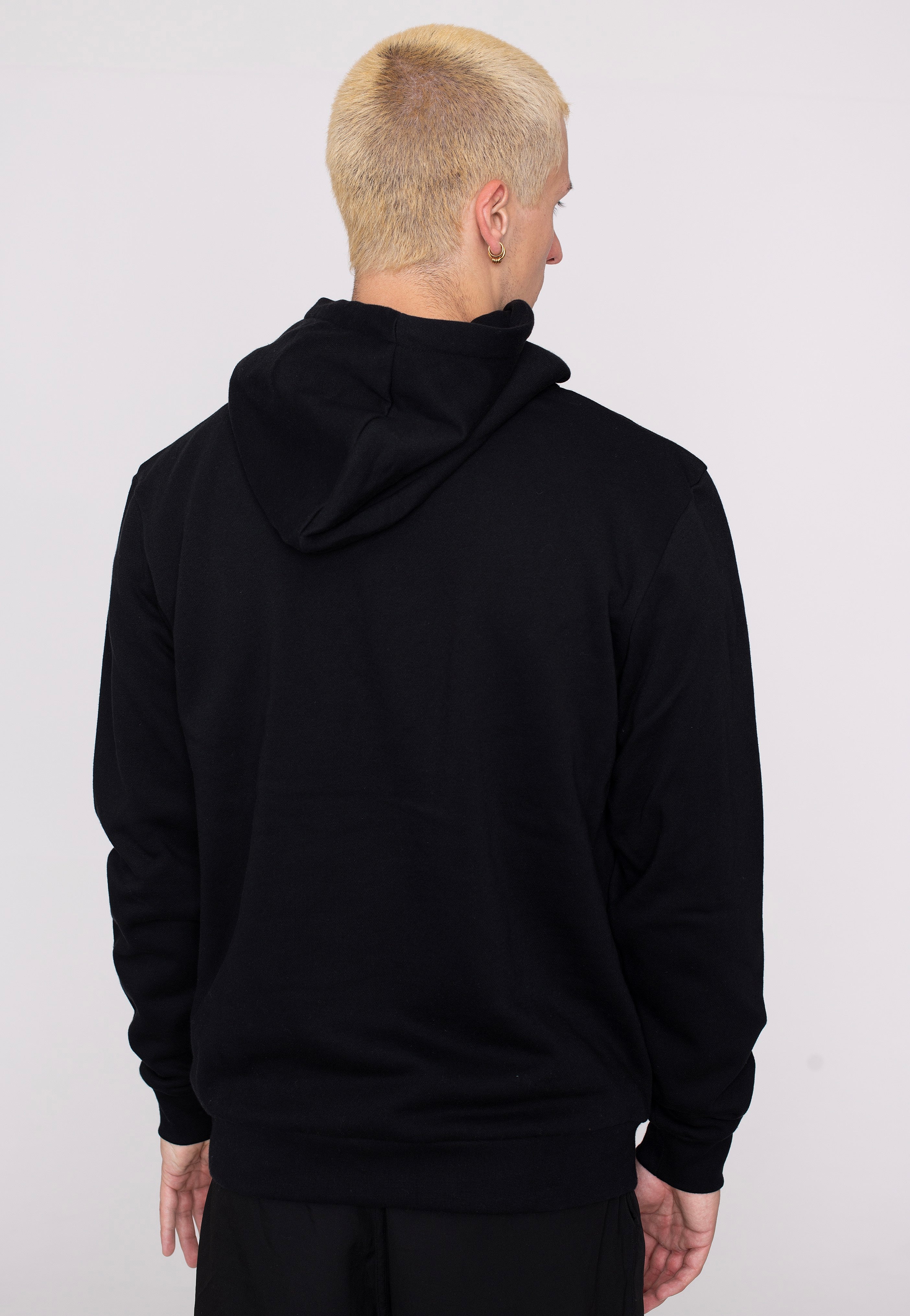 Iriedaily - Grin Cat Black - Hoodie | Men-Image