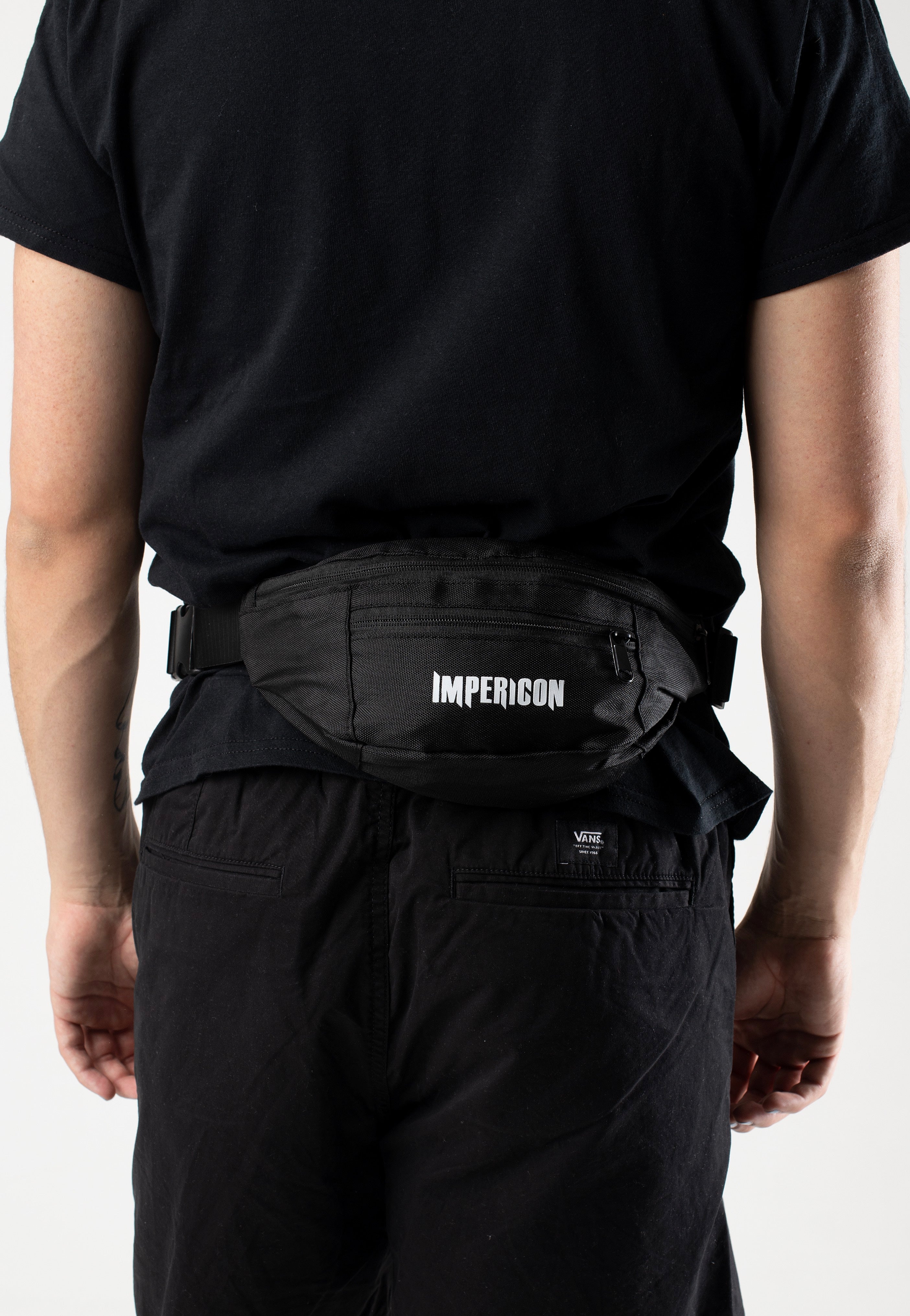 Impericon - Logo - Hip Bag | Neutral-Image