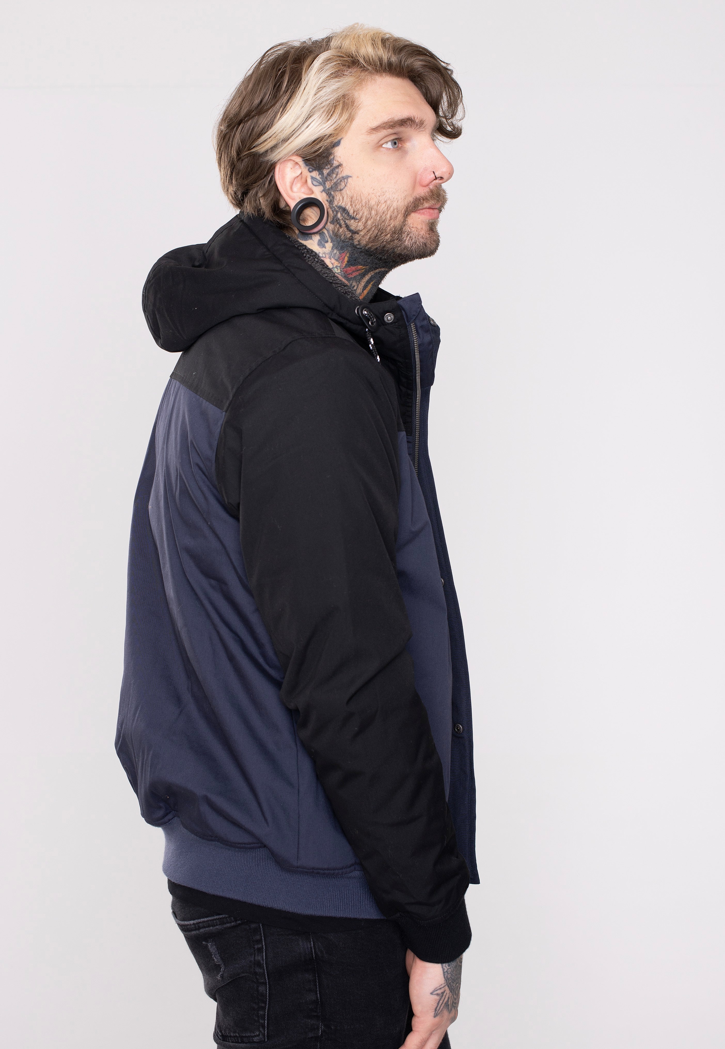 Iriedaily - Eissegler Night Sky - Jacket | Men-Image