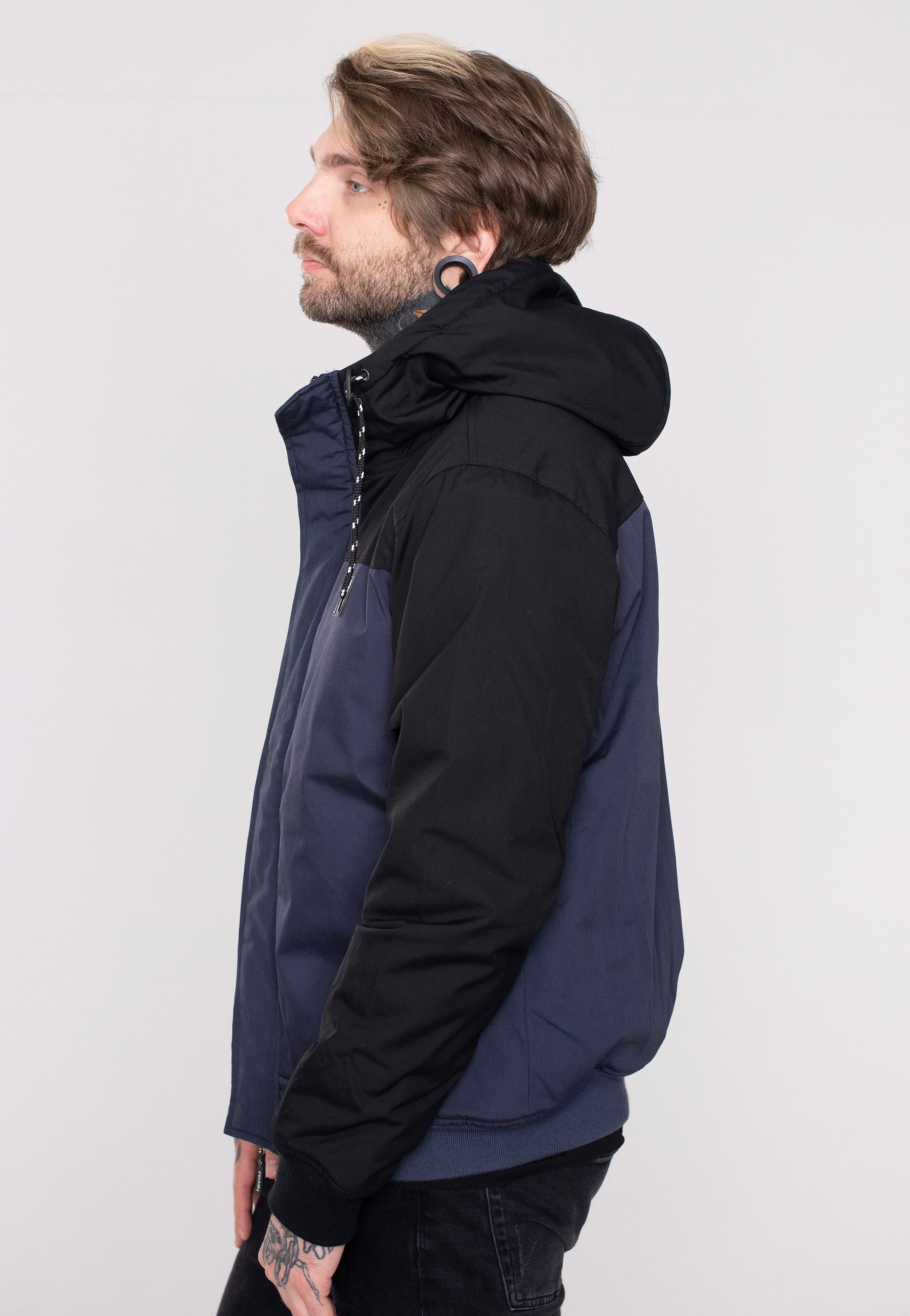 Iriedaily - Eissegler Night Sky - Jacket | Men-Image