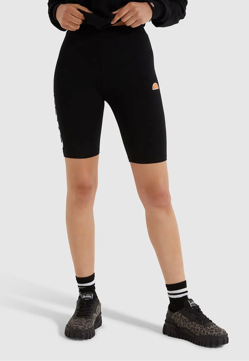 Ellesse - Tour Black - Shorts | Women-Image