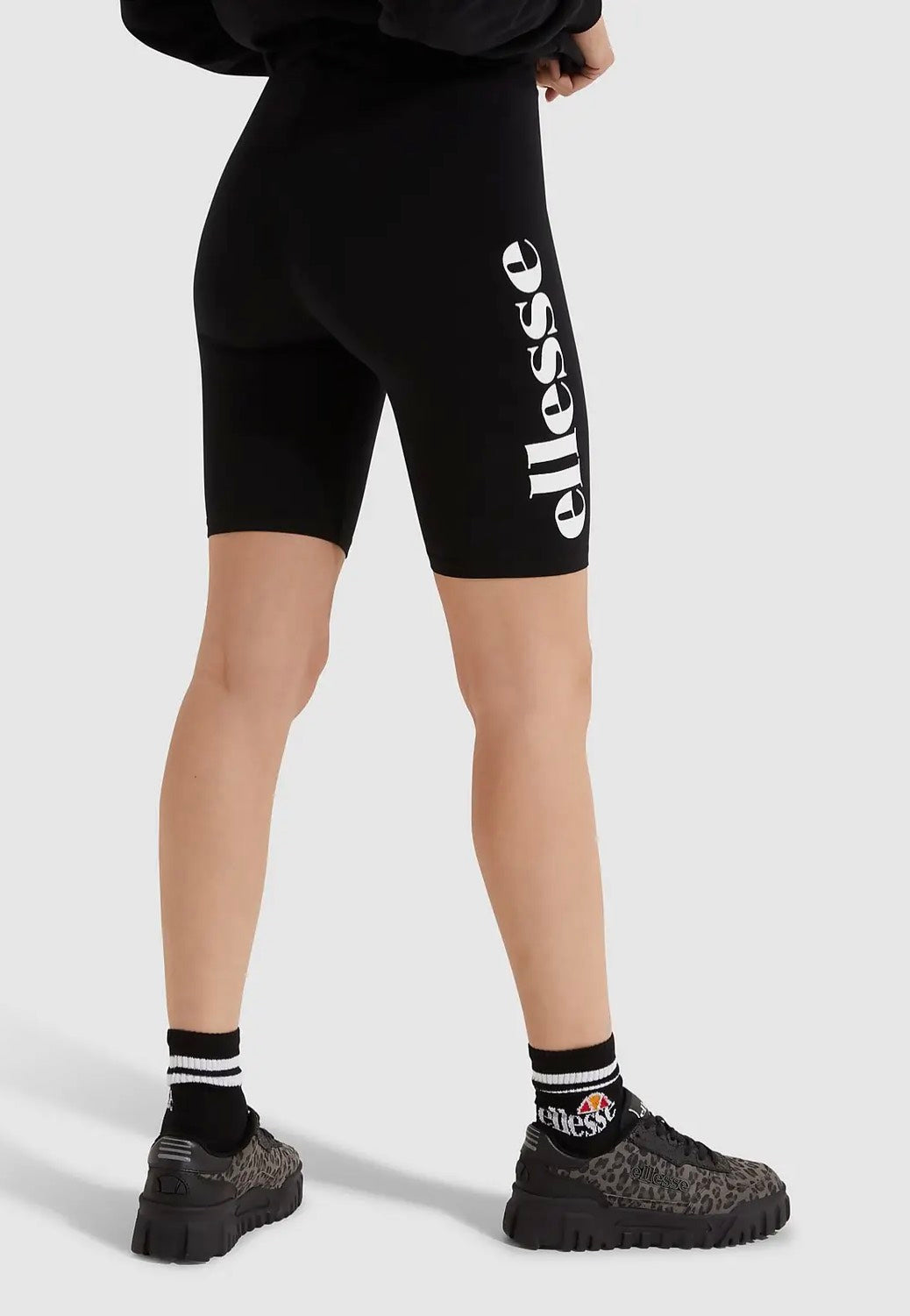 Ellesse - Tour Black - Shorts | Women-Image