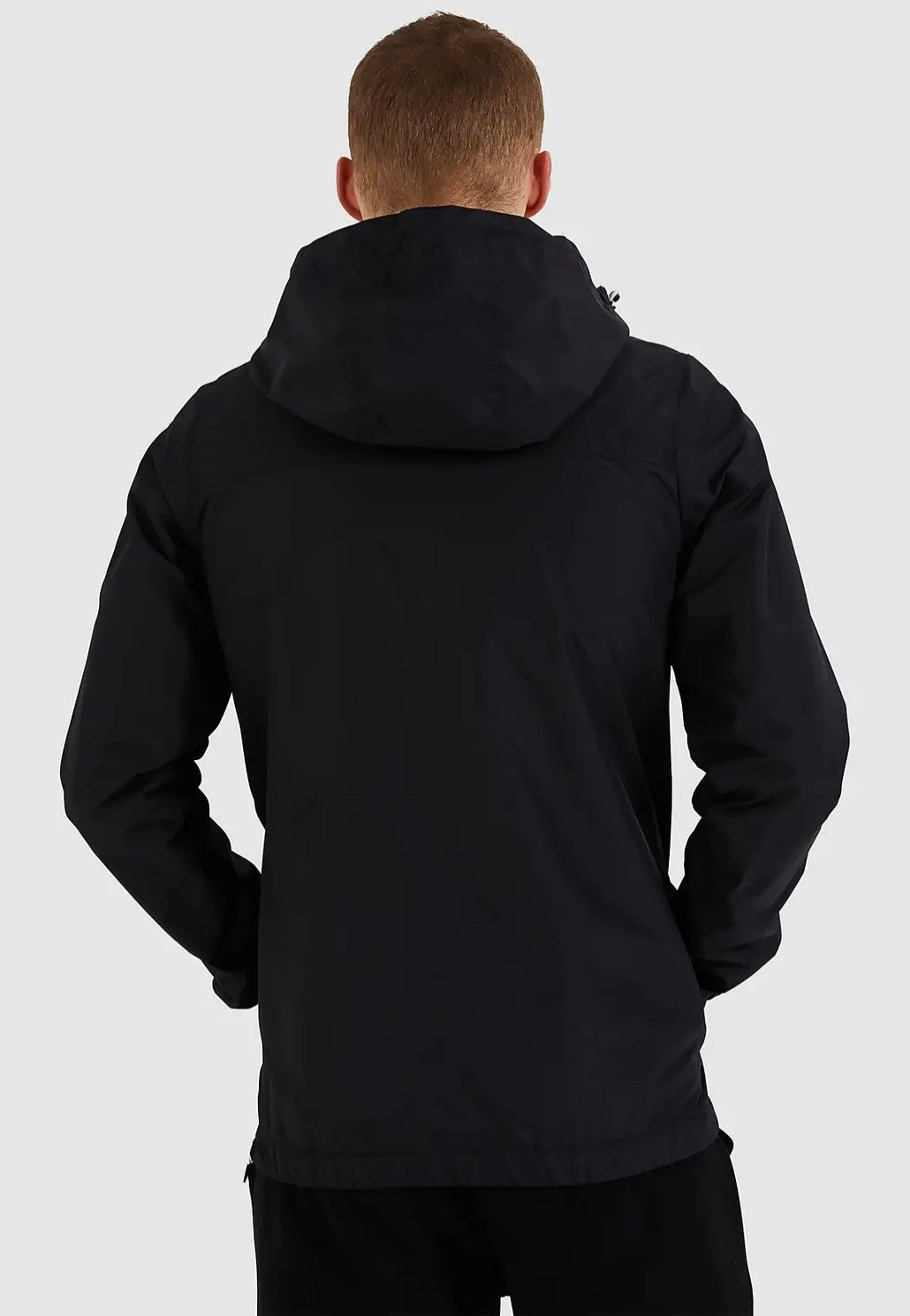 Ellesse - Mont 2 Oh Anthracite - Windbreaker | Men-Image