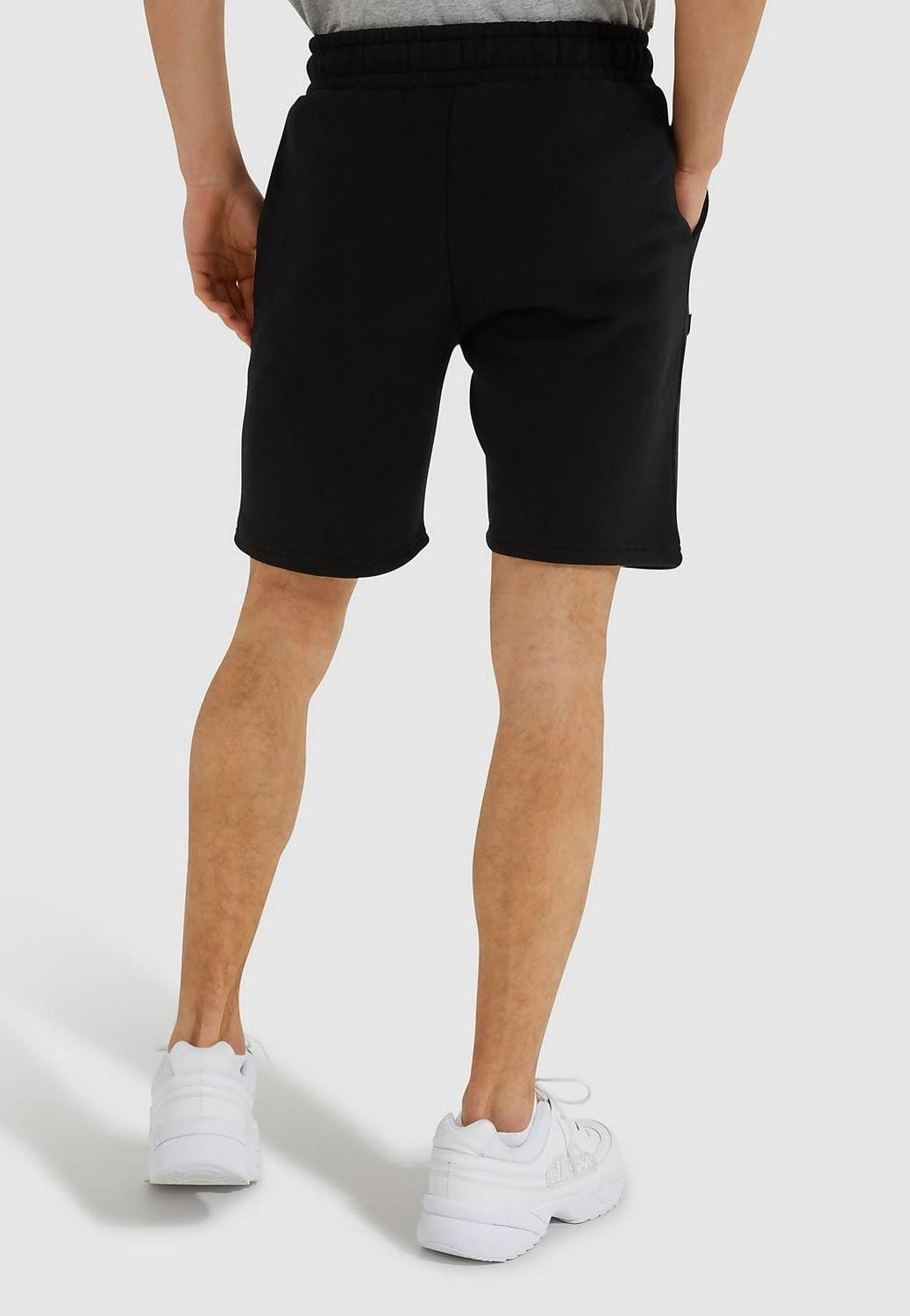 Ellesse - Noli Black/Anthracite - Shorts | Men-Image