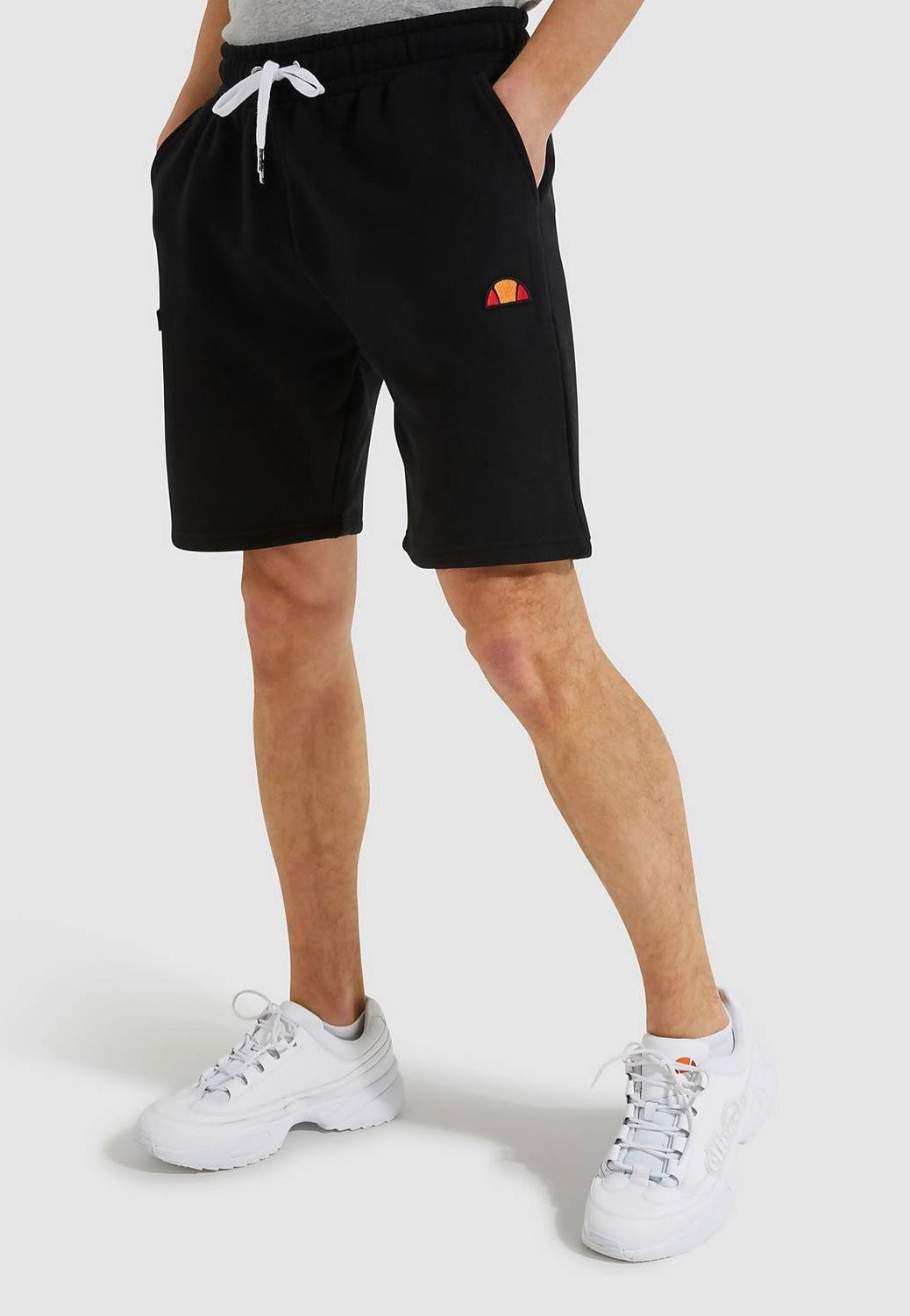 Ellesse - Noli Black/Anthracite - Shorts | Men-Image