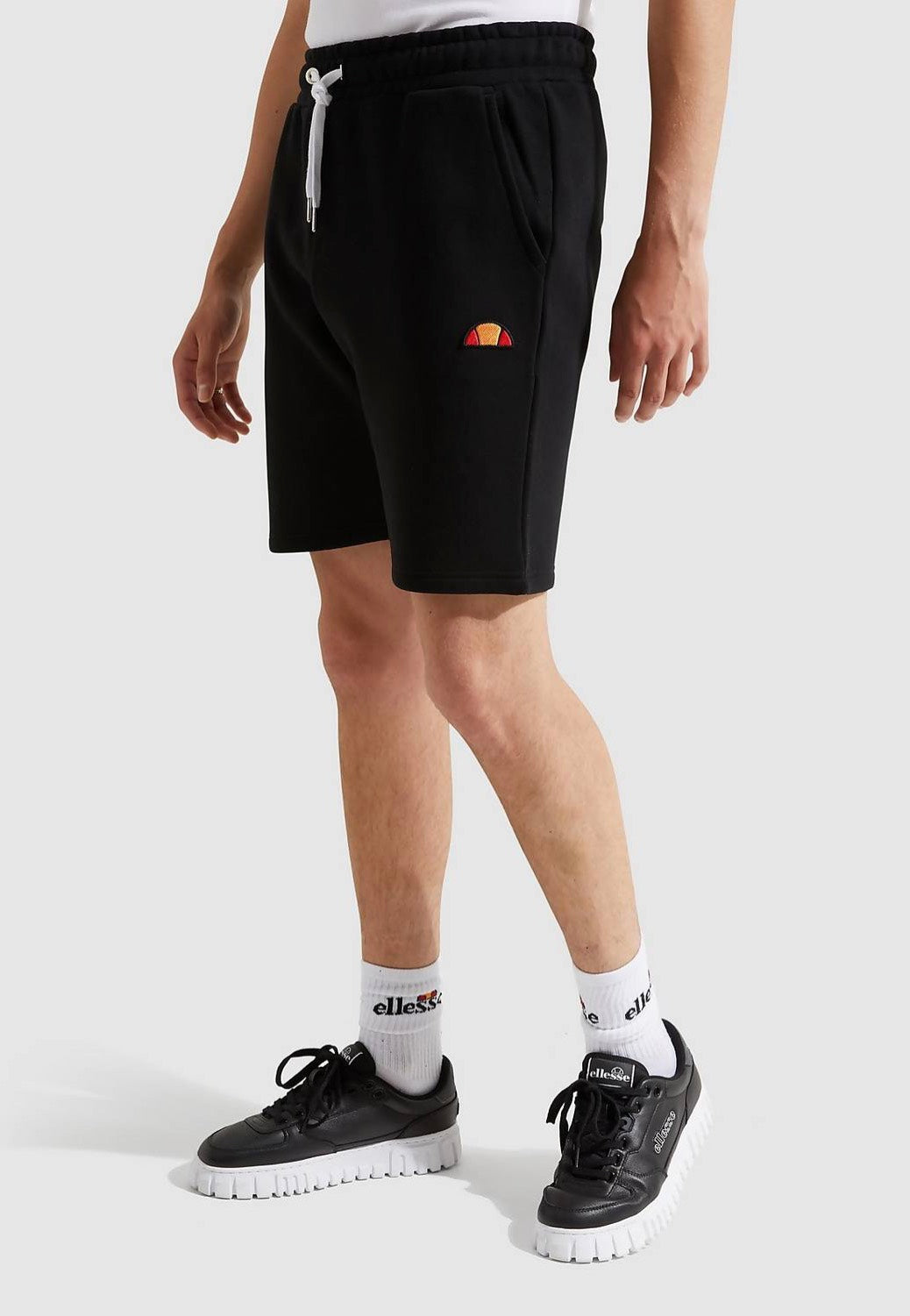 Ellesse - Noli Black/Anthracite - Shorts | Men-Image