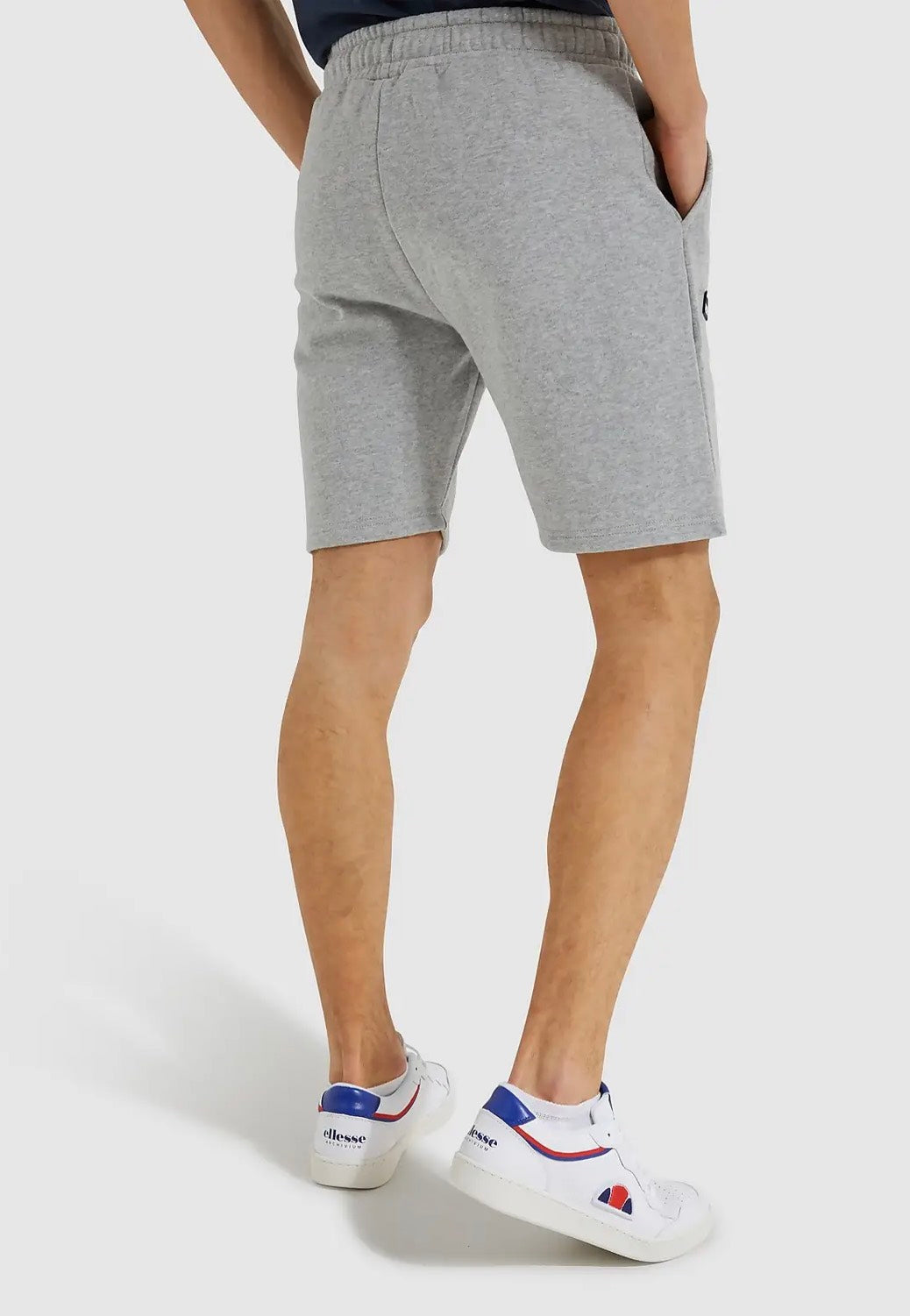 Ellesse - Noli Grey/Marl - Shorts | Men-Image