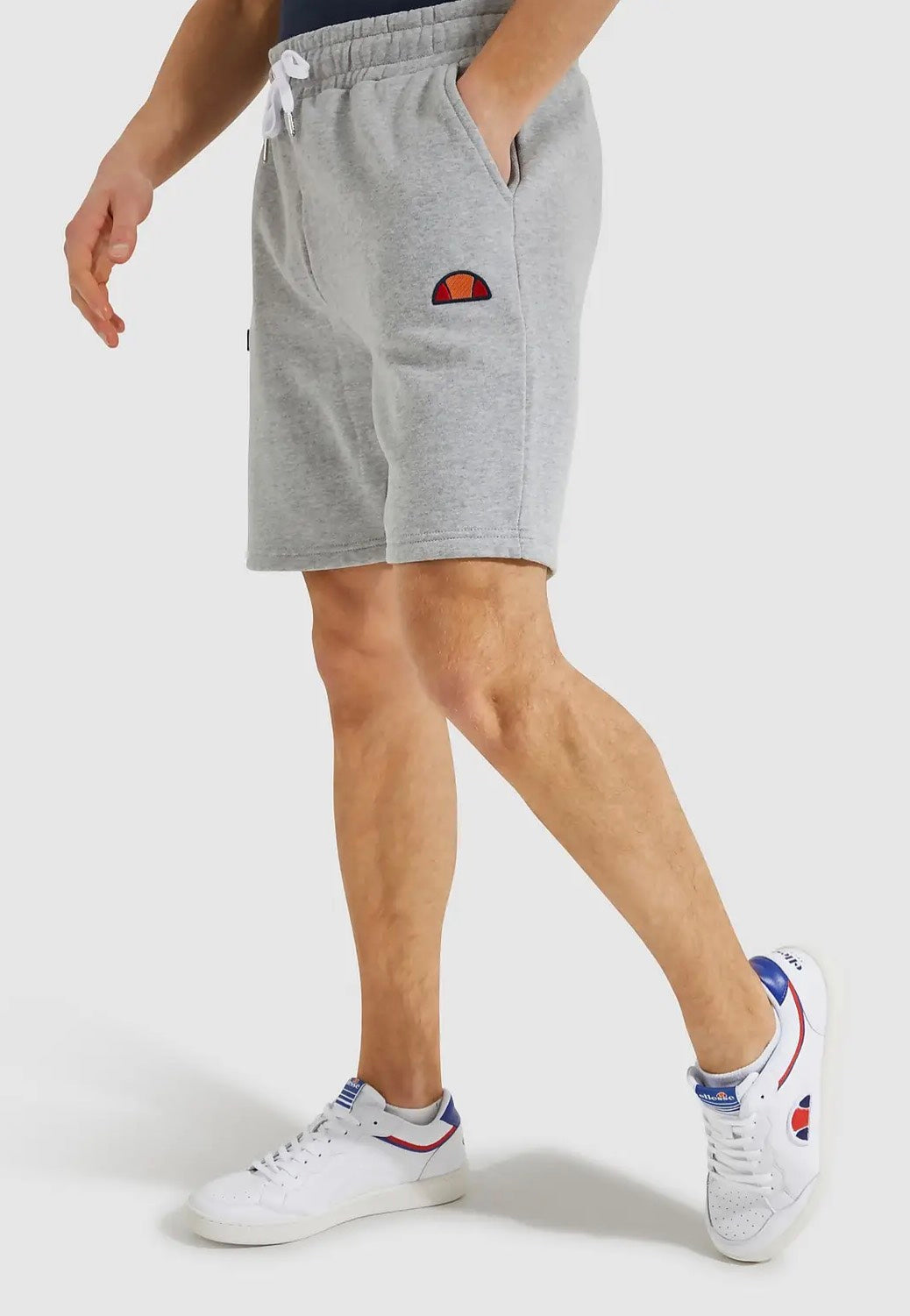 Ellesse - Noli Grey/Marl - Shorts | Men-Image