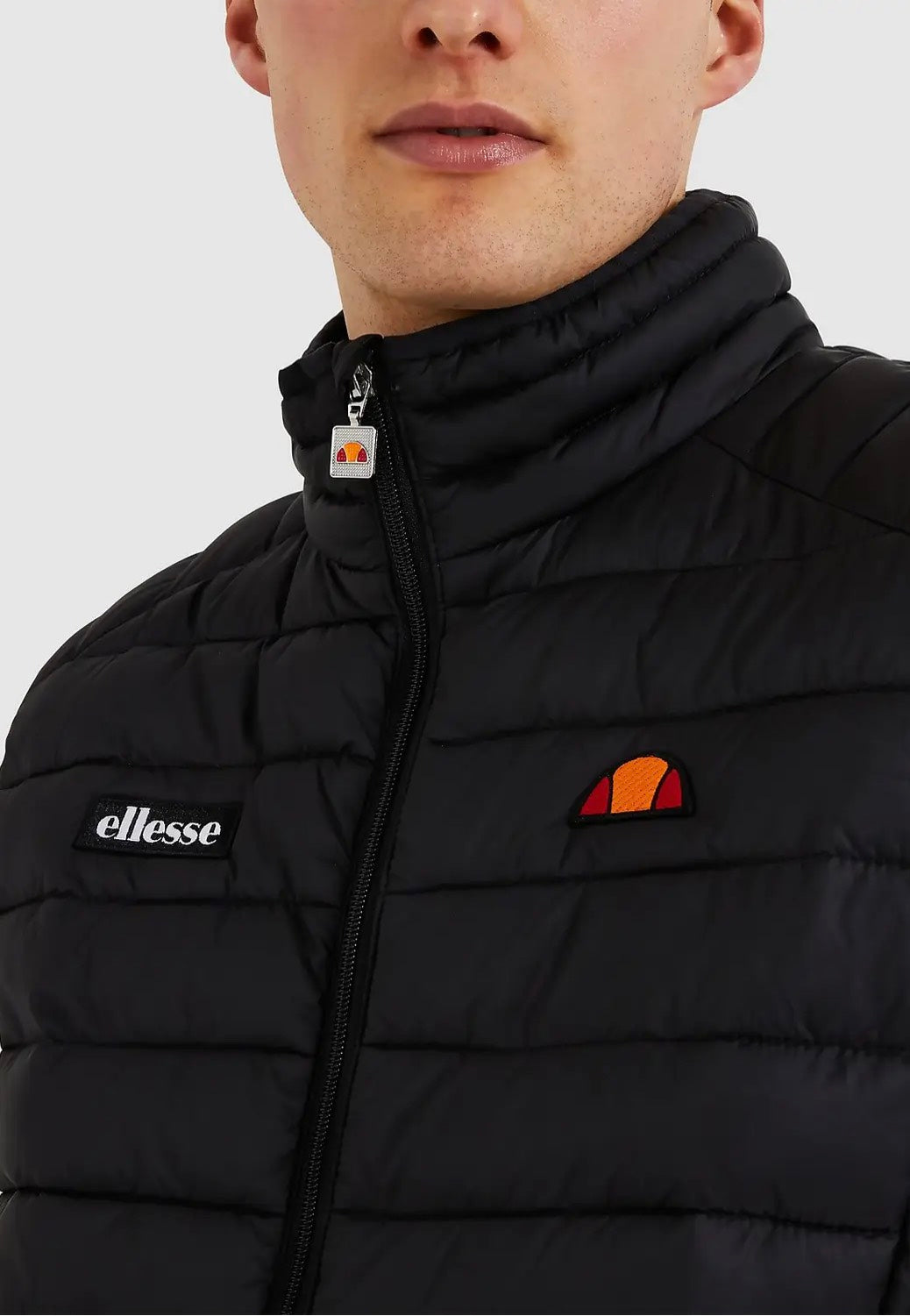 Ellesse - Bardy Gilet Black - Weste | Men-Image