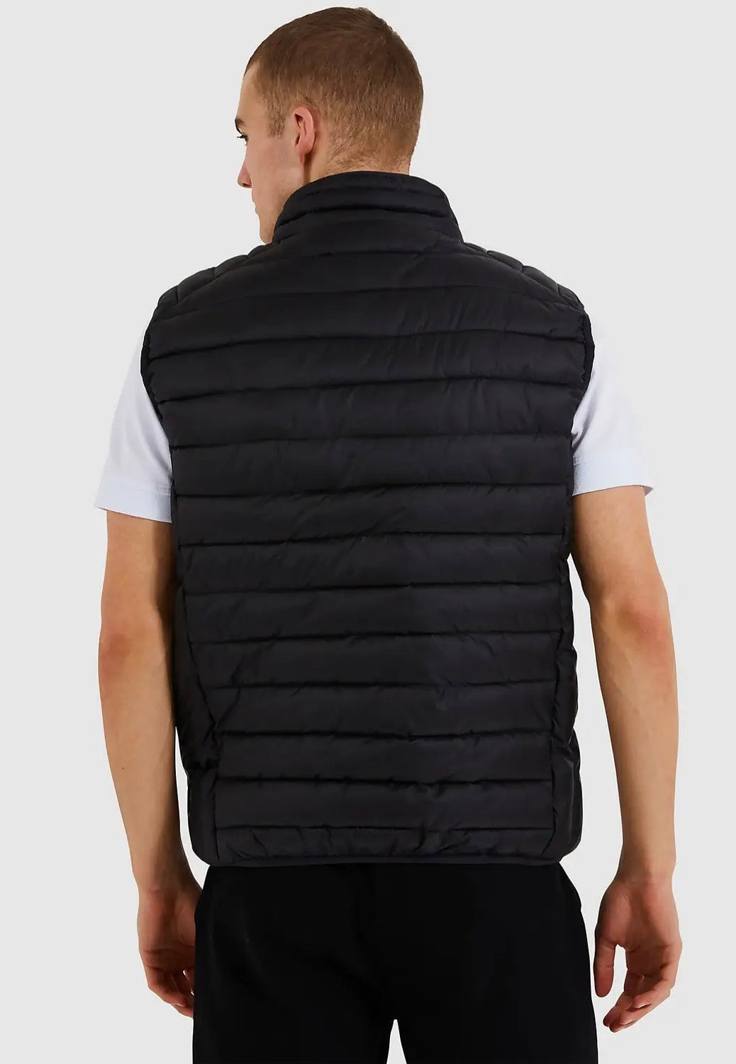 Ellesse - Bardy Gilet Black - Weste | Men-Image