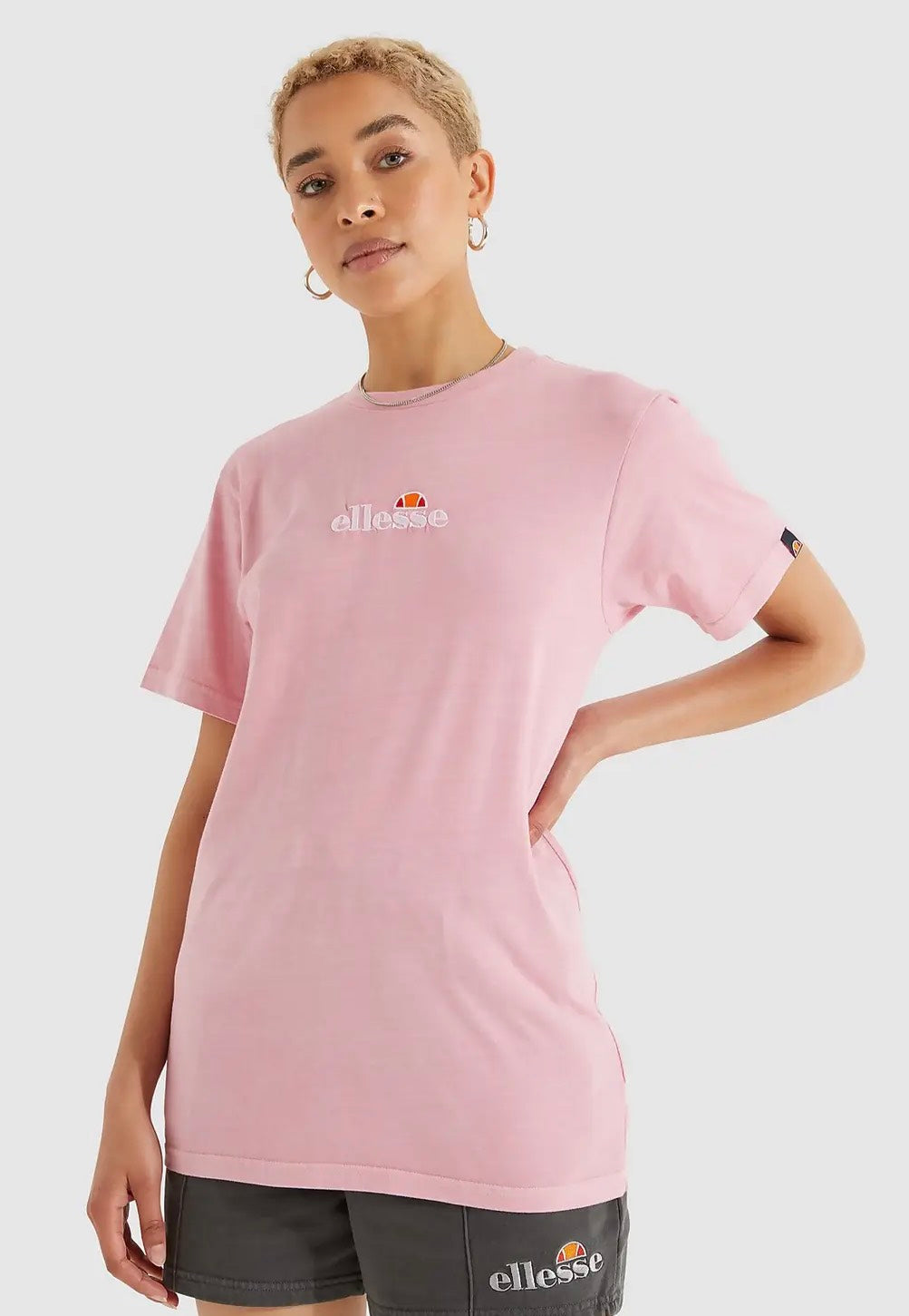 Ellesse - Annatto Pink - T-Shirt | Women-Image