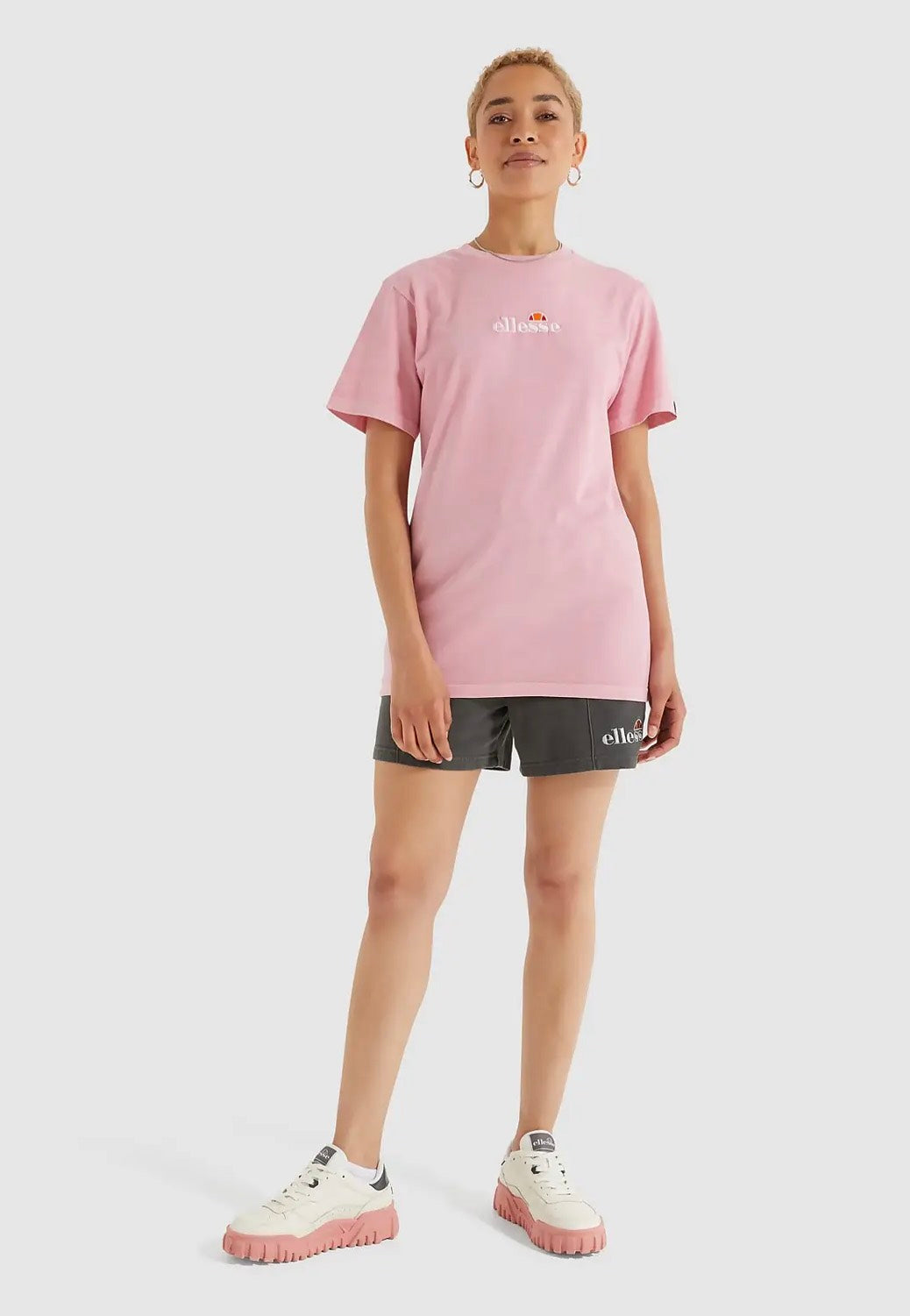 Ellesse - Annatto Pink - T-Shirt | Women-Image