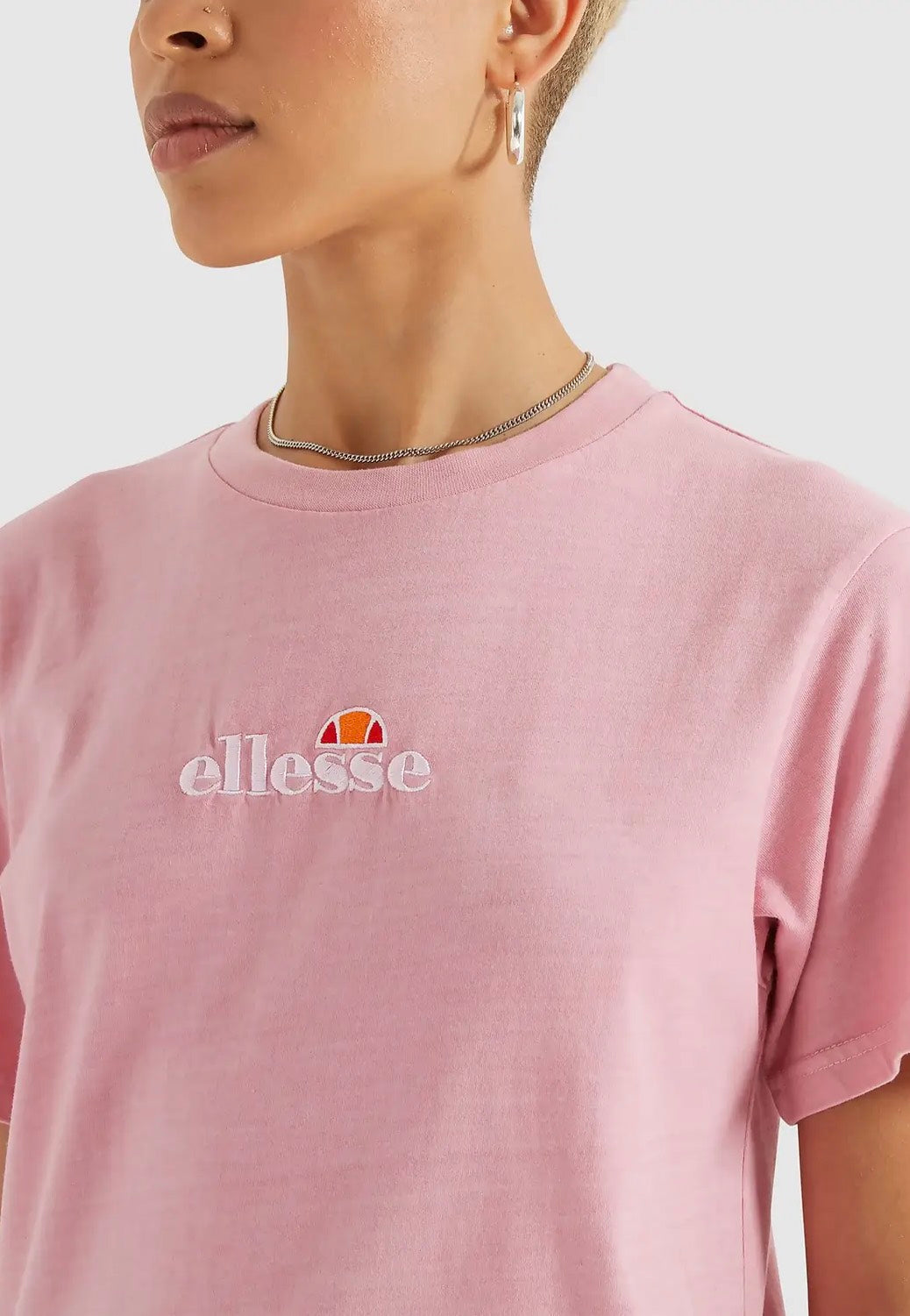 Ellesse - Annatto Pink - T-Shirt | Women-Image