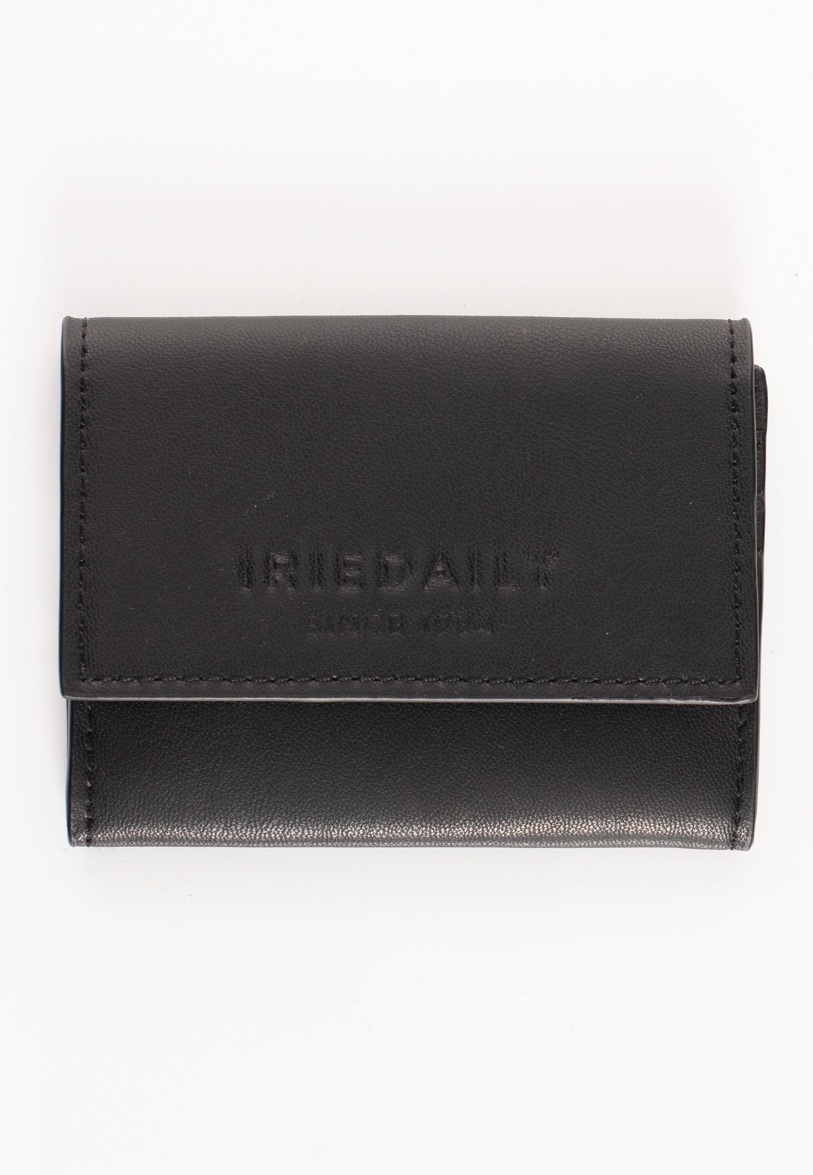 Iriedaily - Wapu Mini Wallet Black - Wallet | Neutral-Image