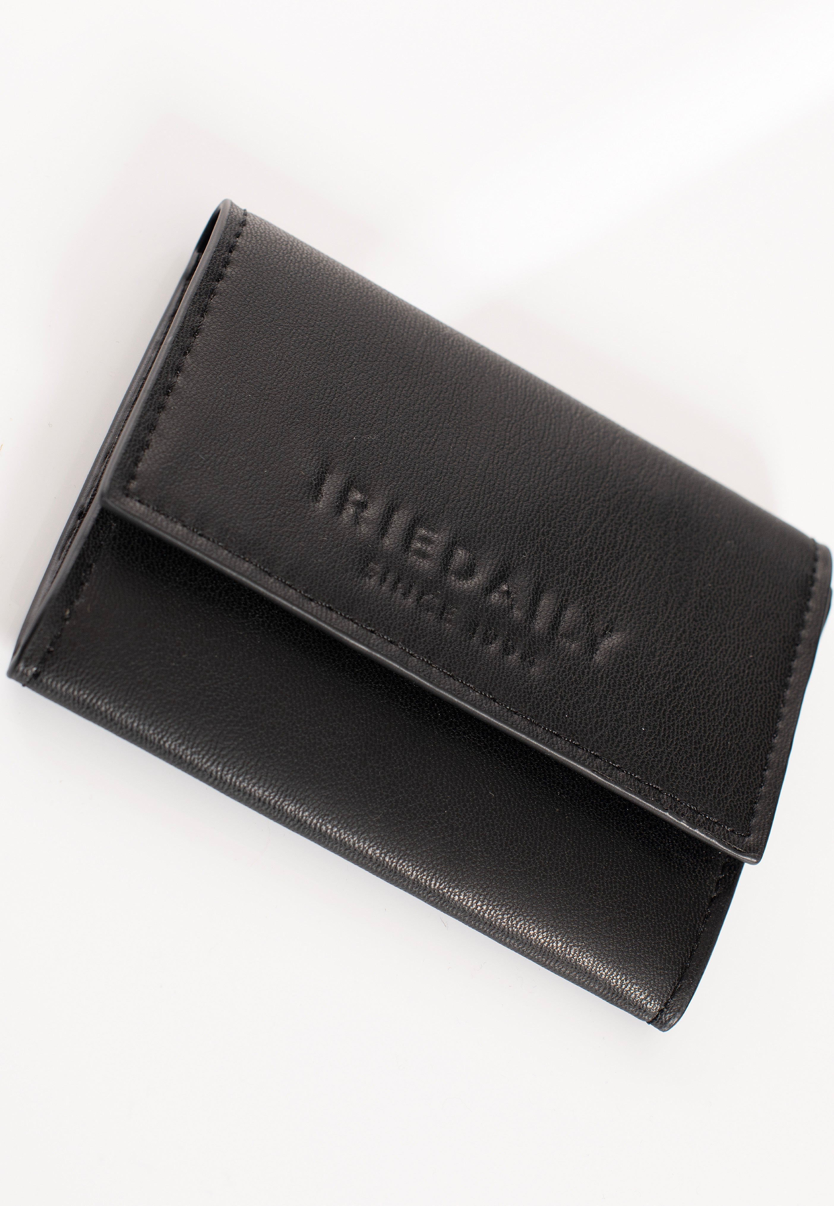 Iriedaily - Wapu Mini Wallet Black - Wallet | Neutral-Image