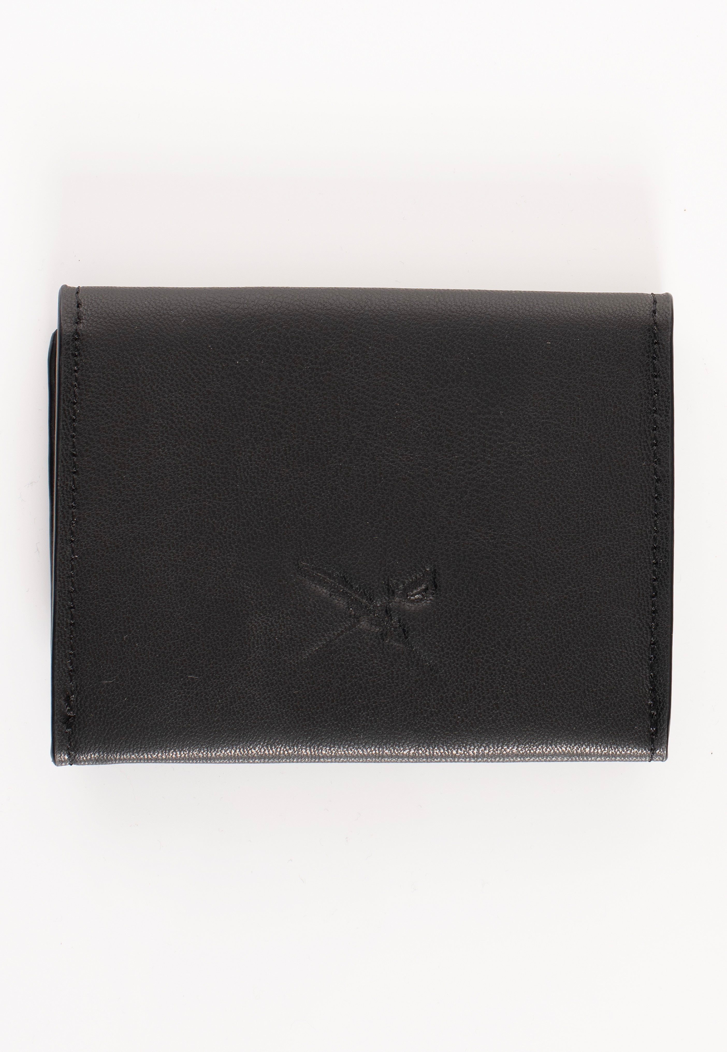 Iriedaily - Wapu Mini Wallet Black - Wallet | Neutral-Image