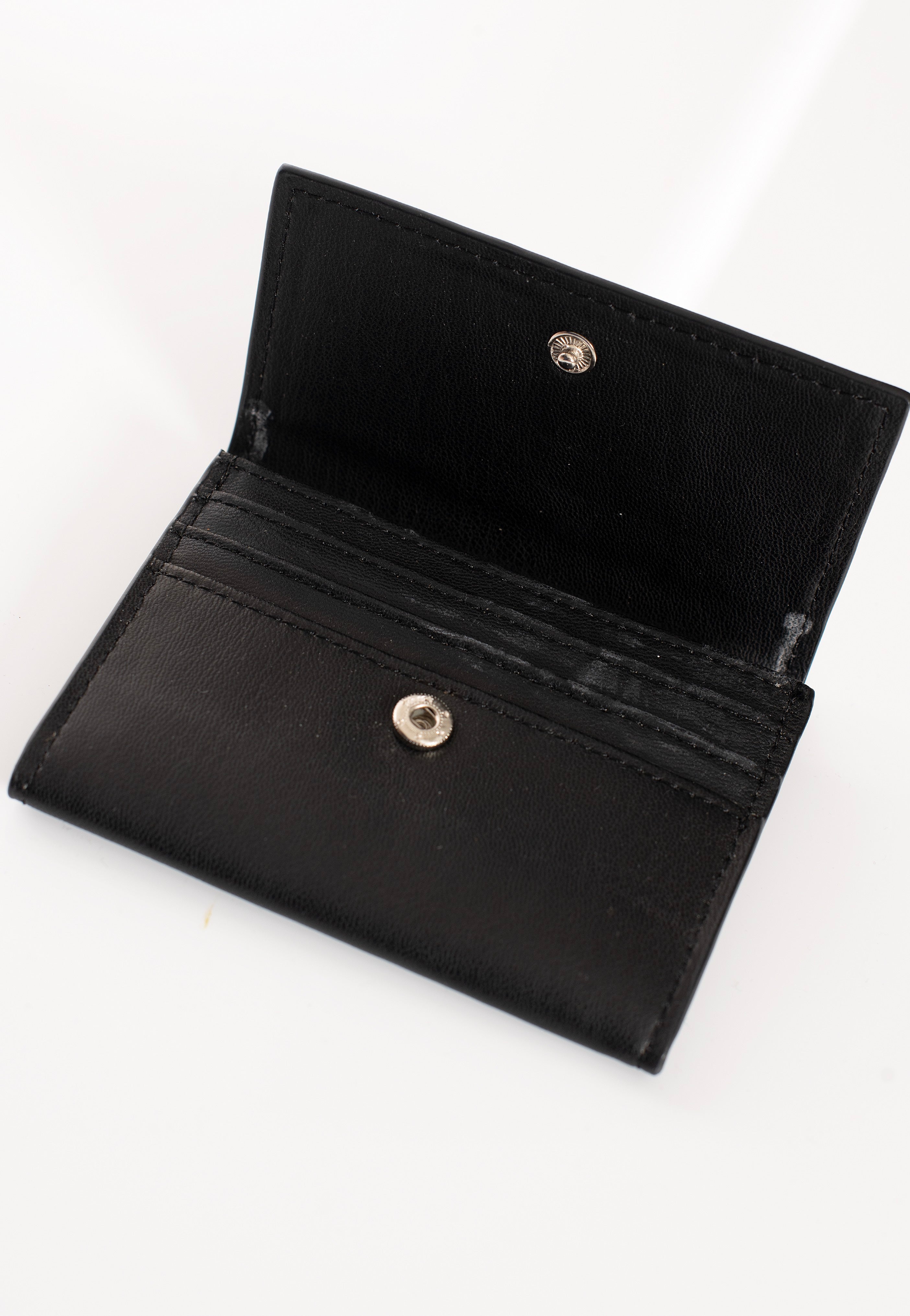 Iriedaily - Wapu Mini Wallet Black - Wallet | Neutral-Image