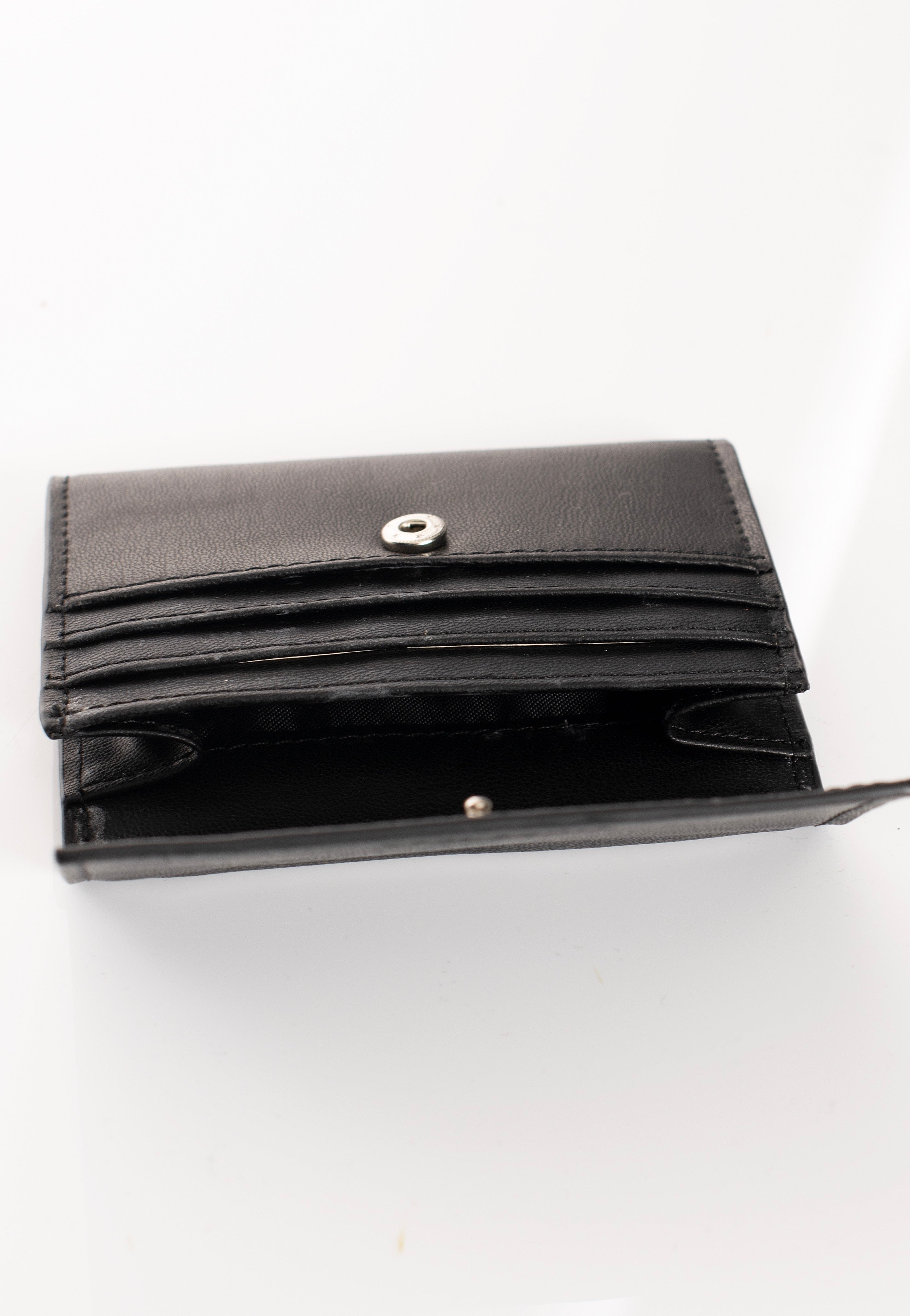 Iriedaily - Wapu Mini Wallet Black - Wallet | Neutral-Image