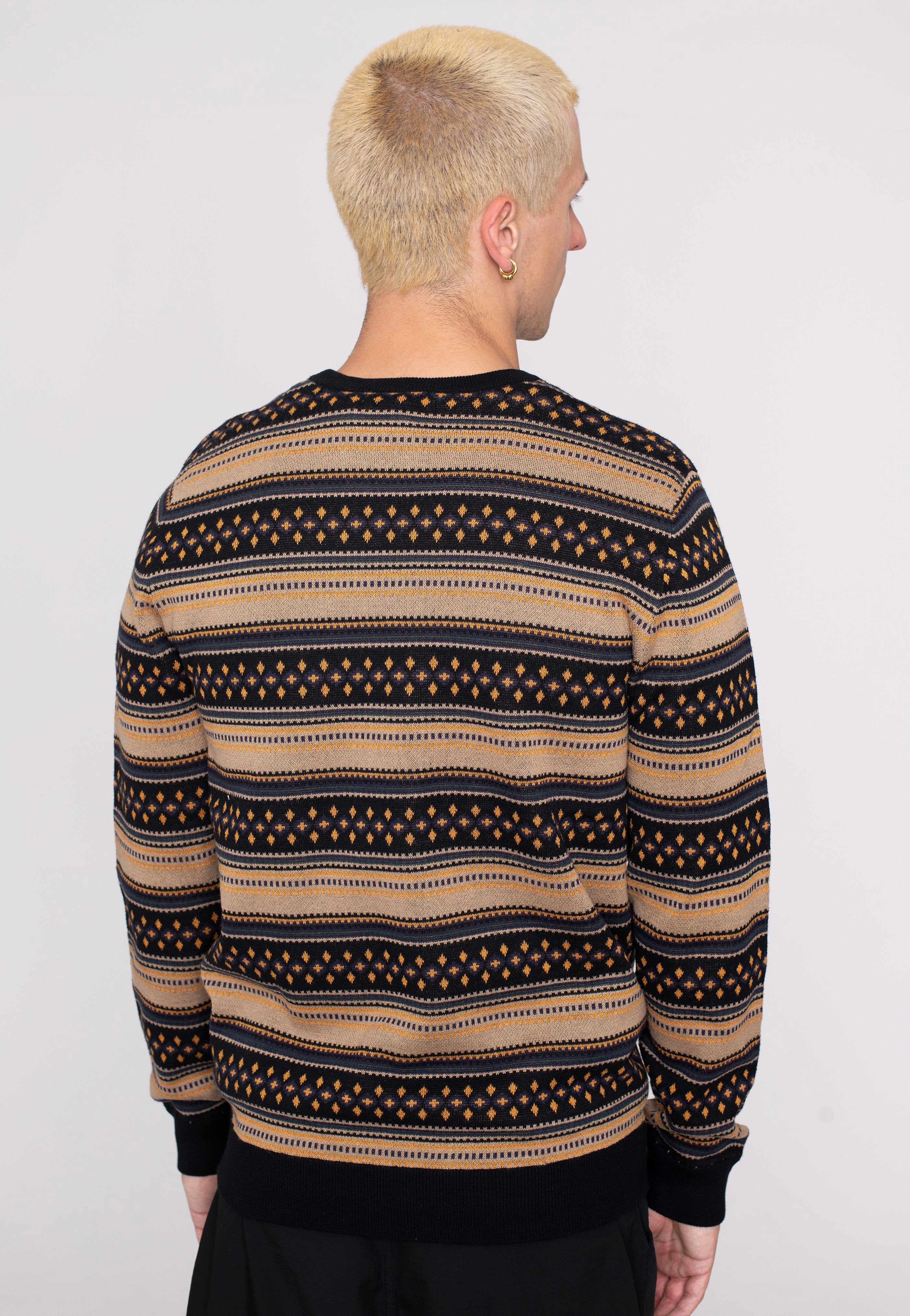 Iriedaily - Mineo Knit Clay - Pullover | Men-Image