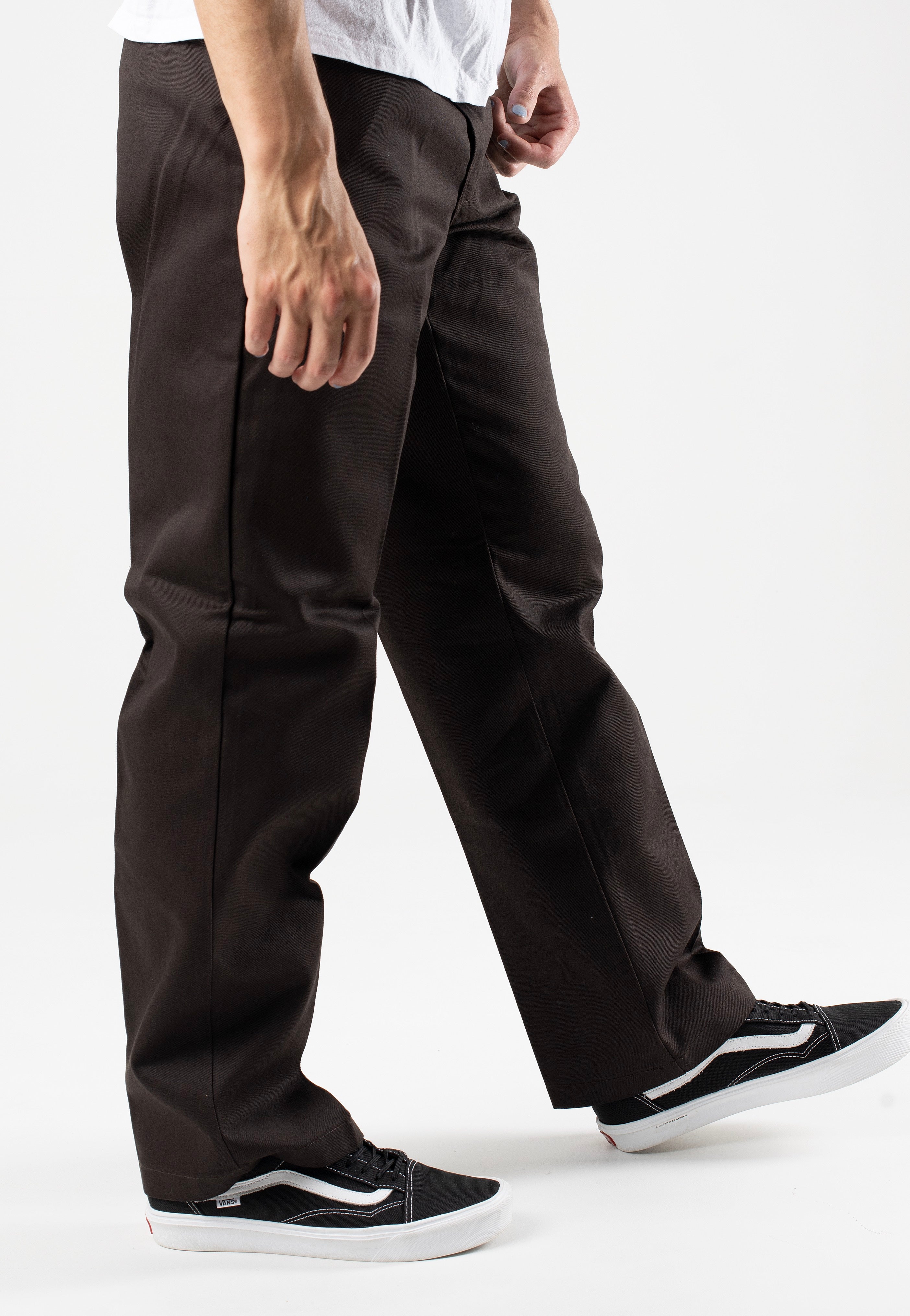 Dickies - 874 Work Rec Dark Brown - Pants | Men-Image